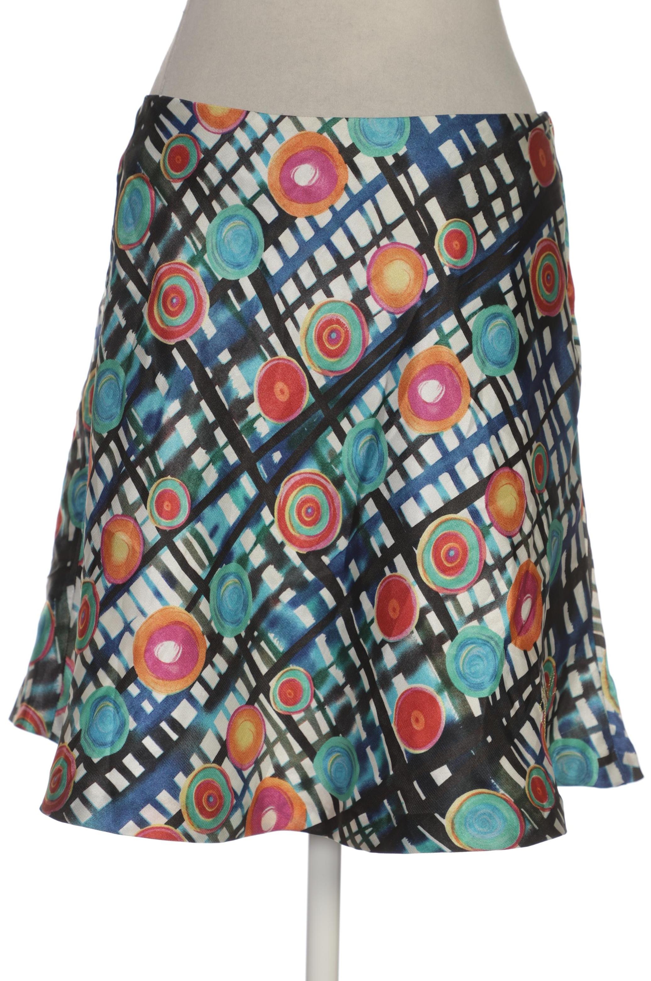 

Desigual Damen Rock, mehrfarbig, Gr. 36