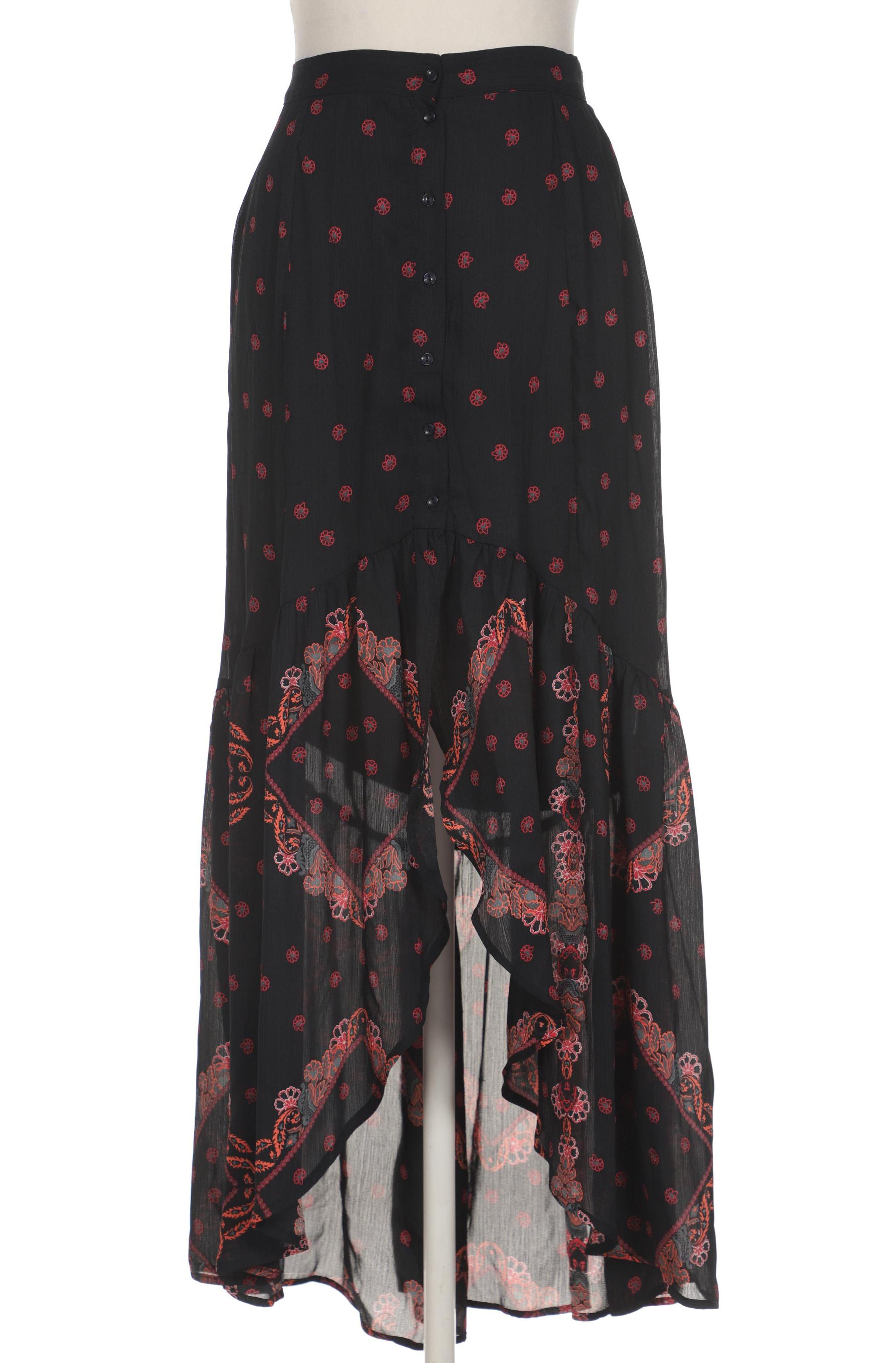 

Desigual Damen Rock, schwarz