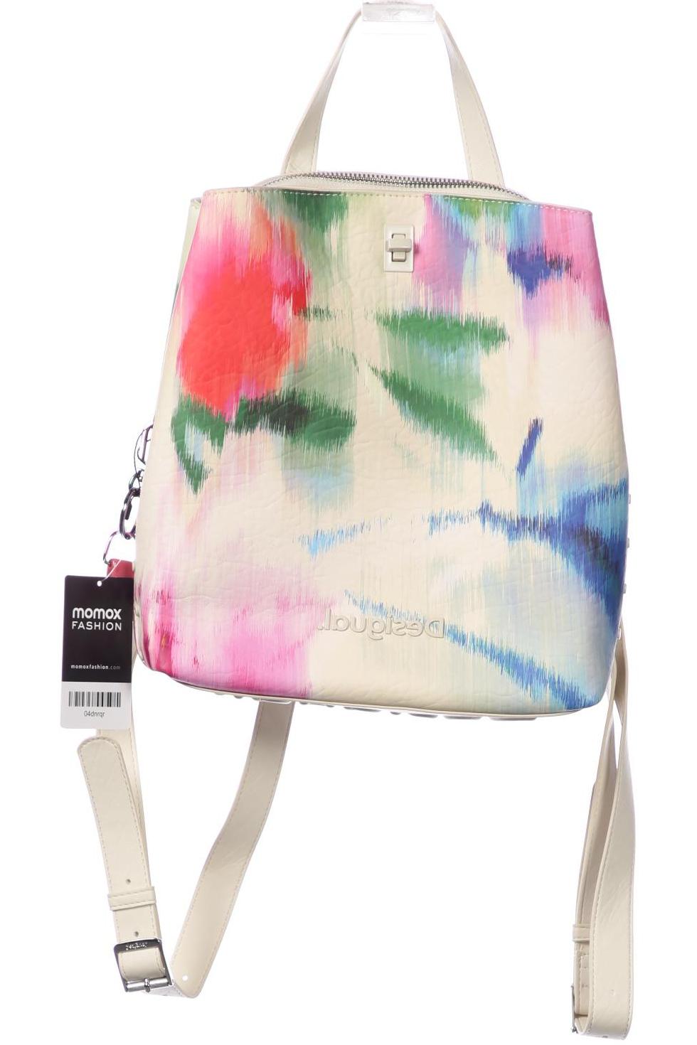 

Desigual Damen Rucksack, mehrfarbig, Gr.