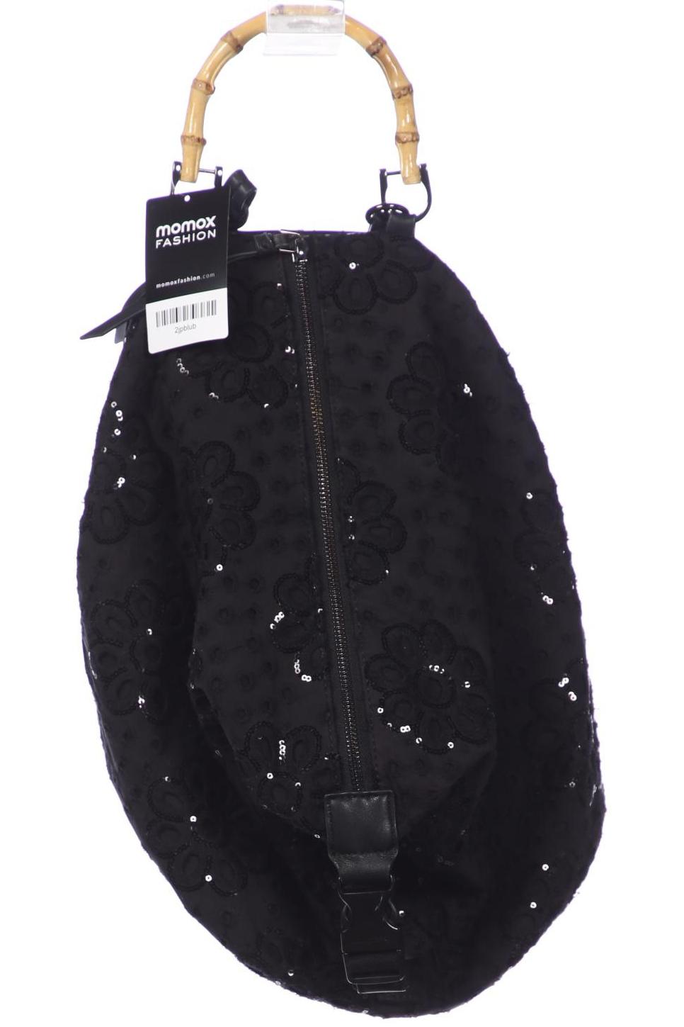 

Desigual Damen Rucksack, schwarz, Gr.