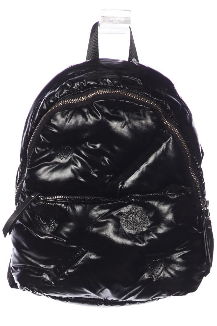

Desigual Damen Rucksack, schwarz, Gr.