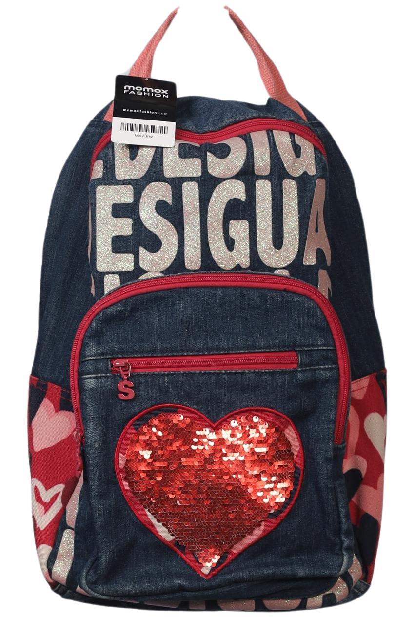 

Desigual Damen Rucksack, mehrfarbig, Gr.