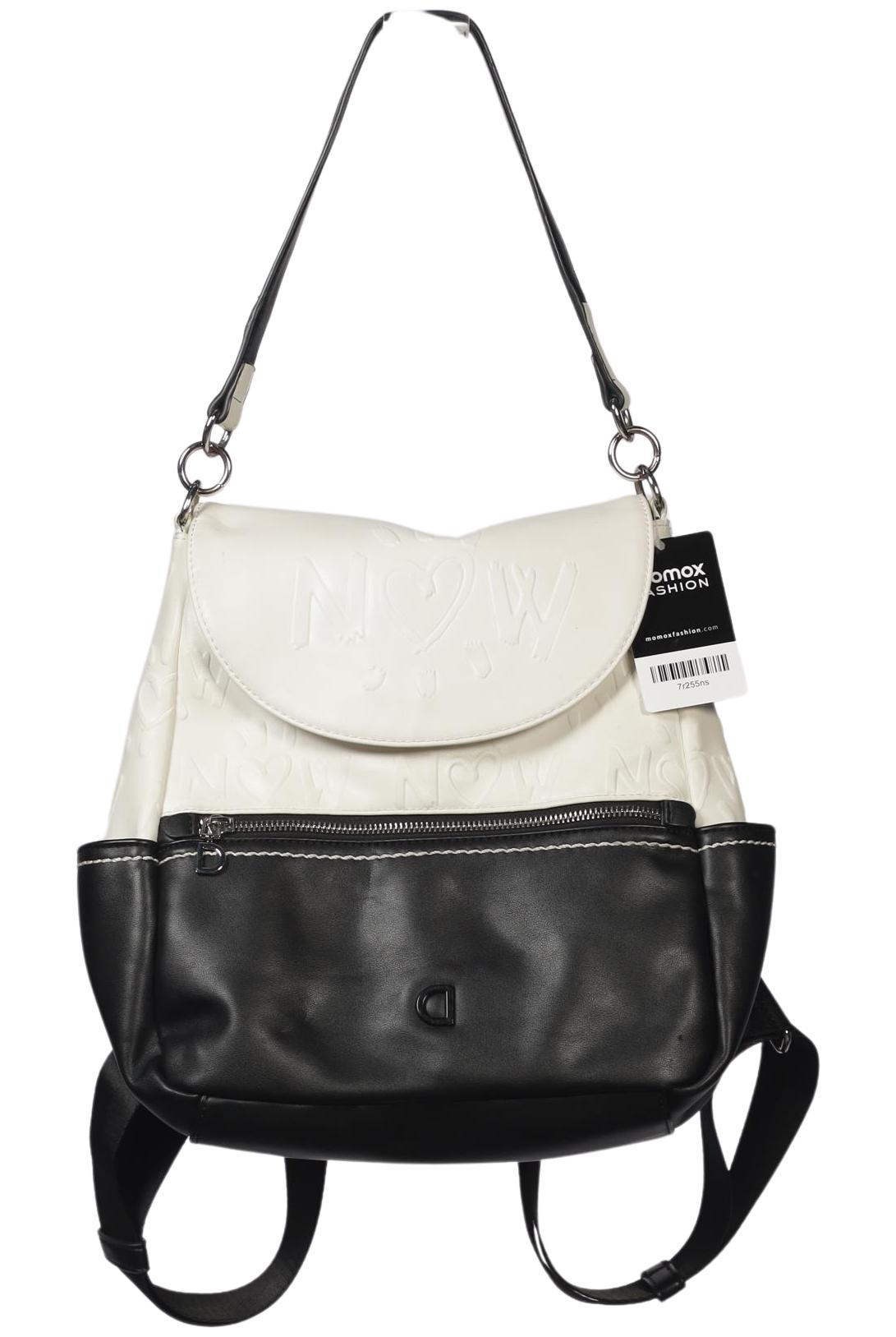 

Desigual Damen Rucksack, mehrfarbig, Gr.