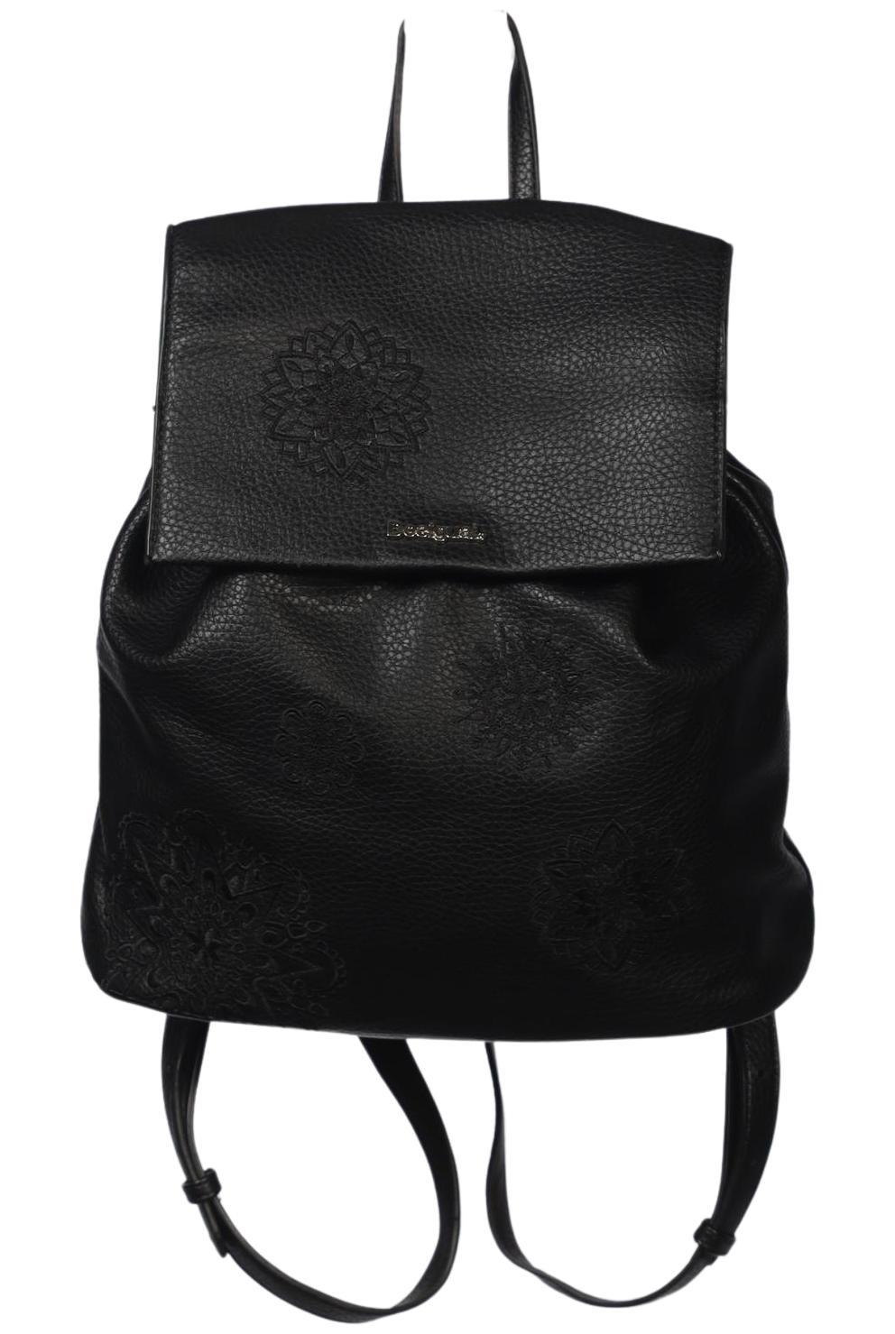 Thumbnail - Desigual Damen Rucksack, schwarz, Gr.