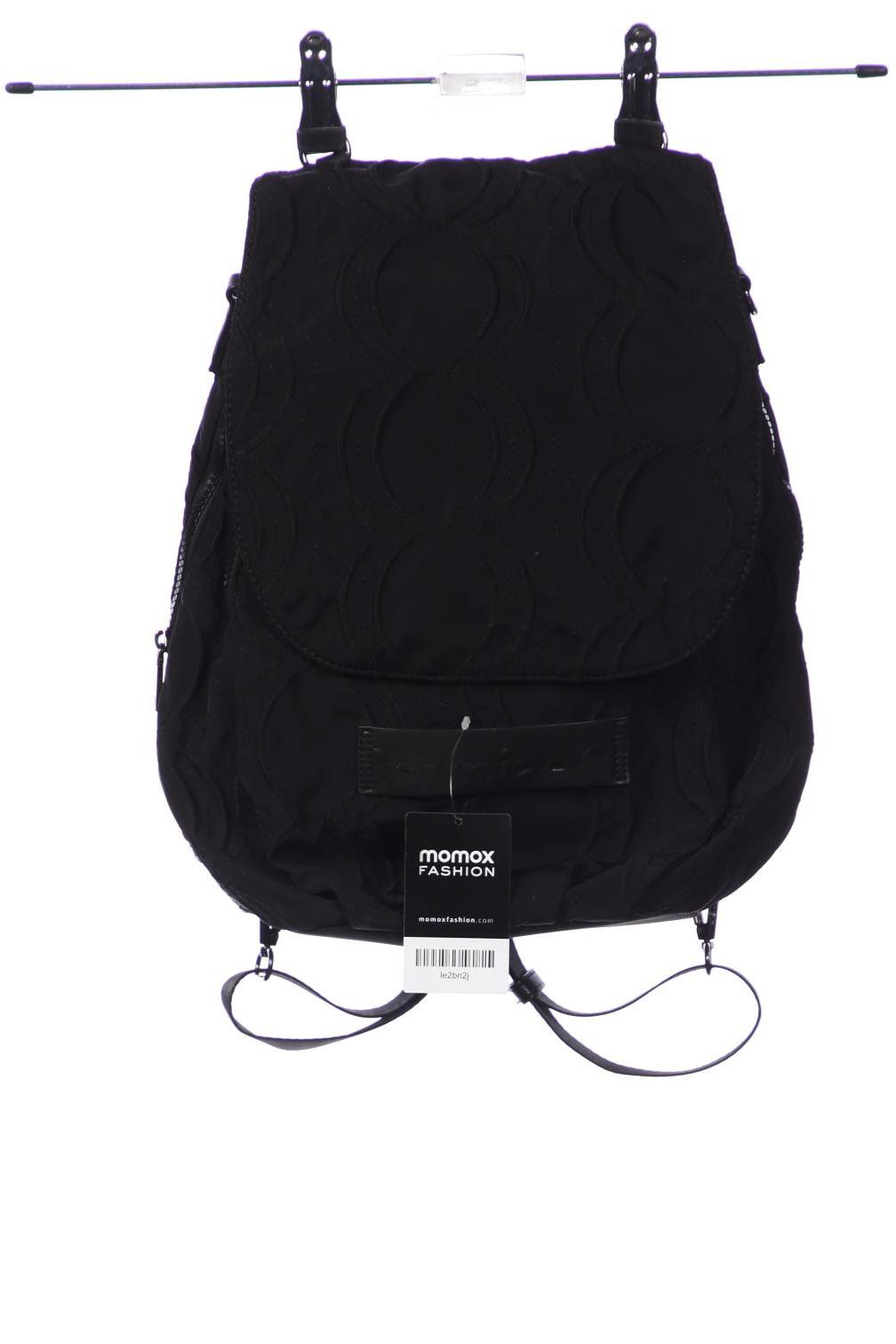 

Desigual Damen Rucksack, schwarz