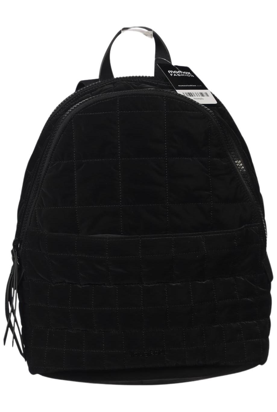 

Desigual Damen Rucksack, schwarz, Gr.