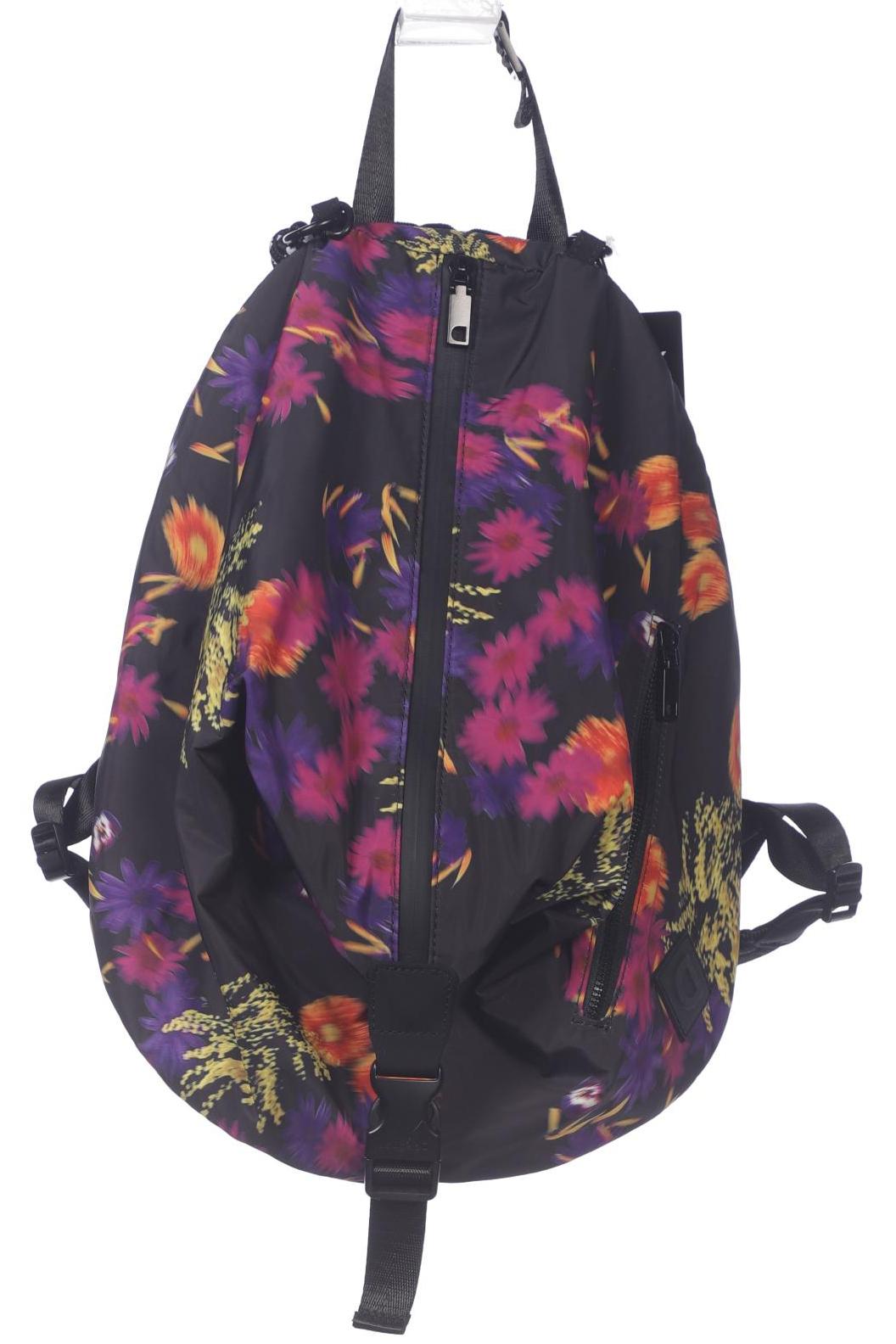 

Desigual Damen Rucksack, schwarz, Gr.