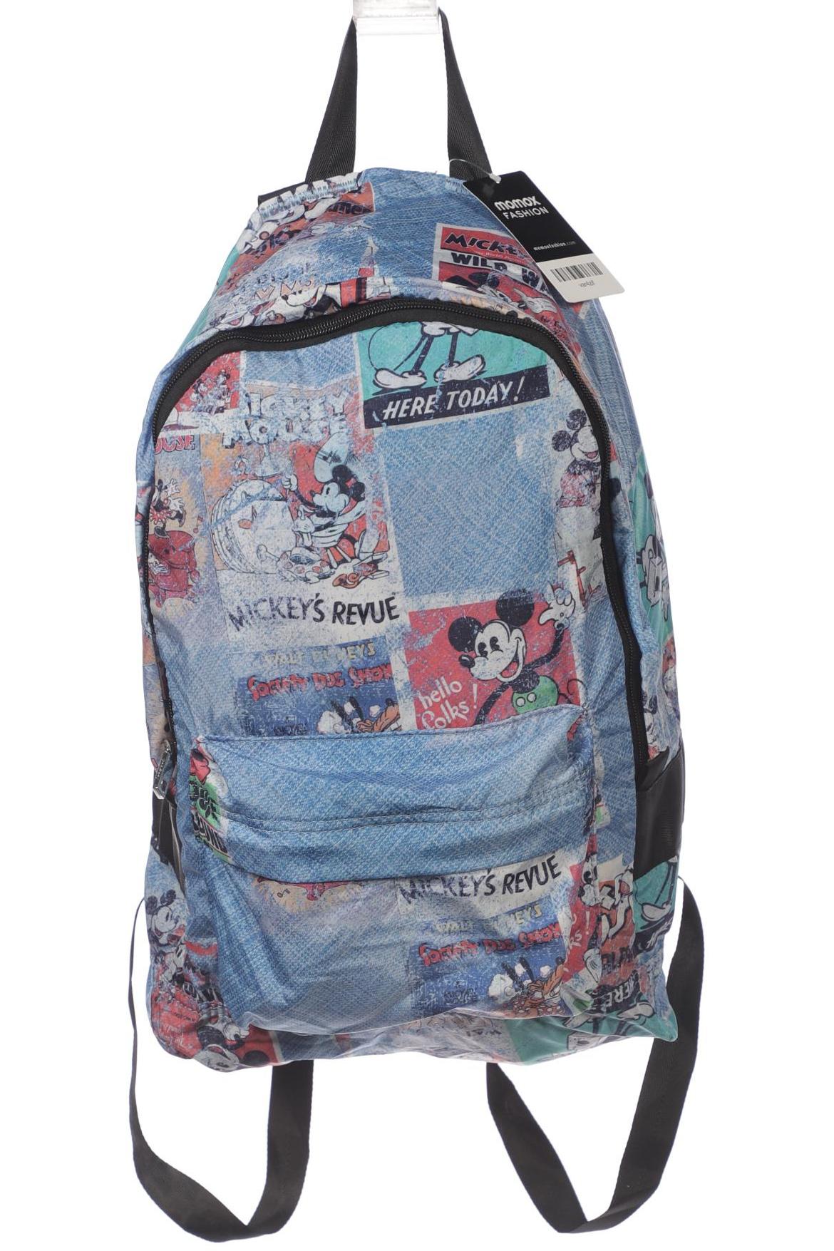 

Desigual Damen Rucksack, hellblau