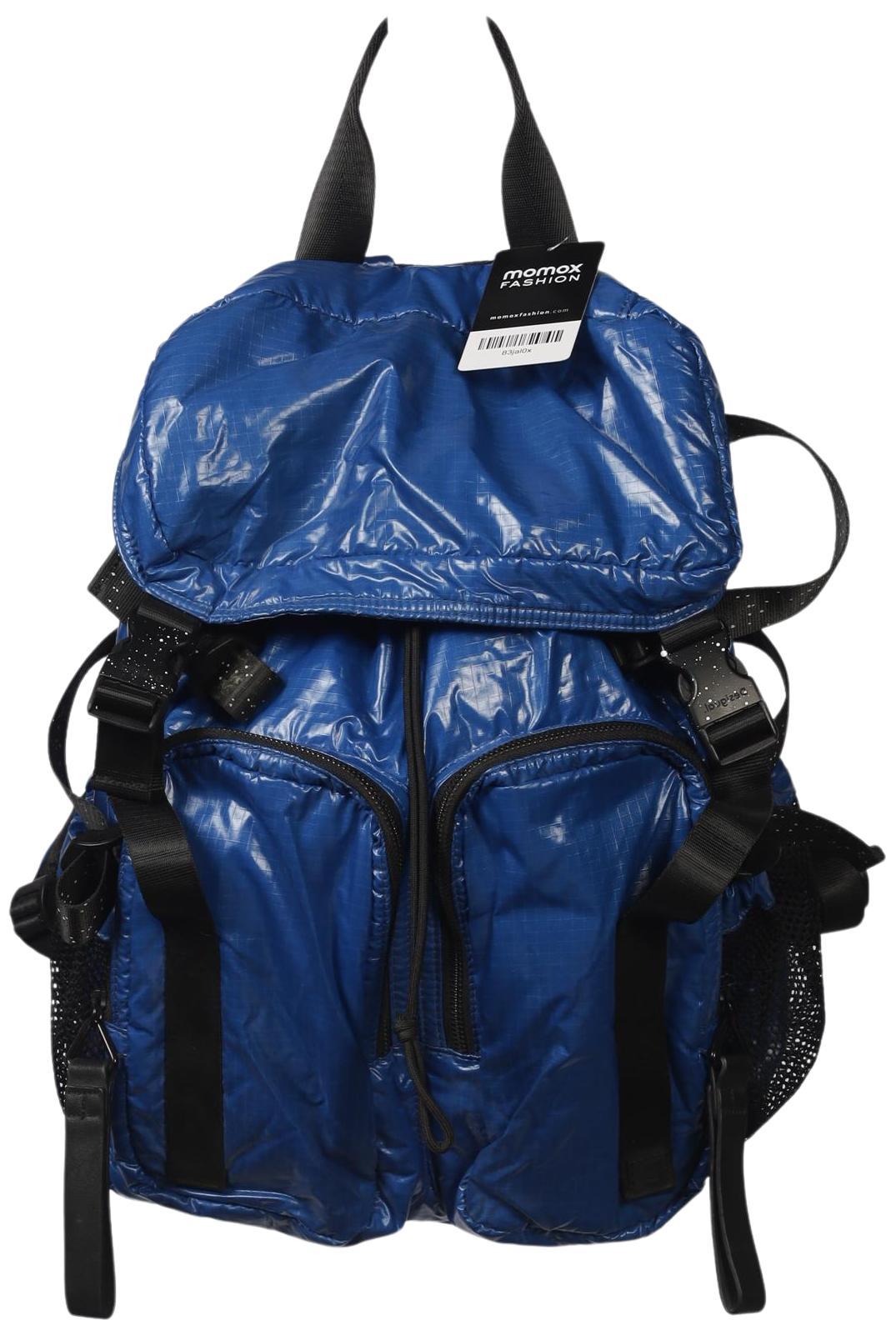 

Desigual Damen Rucksack, blau, Gr.