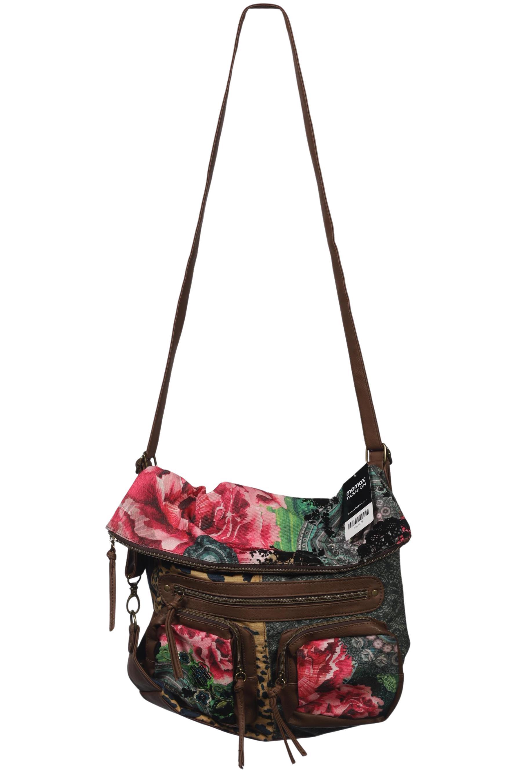 

Desigual Damen Rucksack, mehrfarbig, Gr.