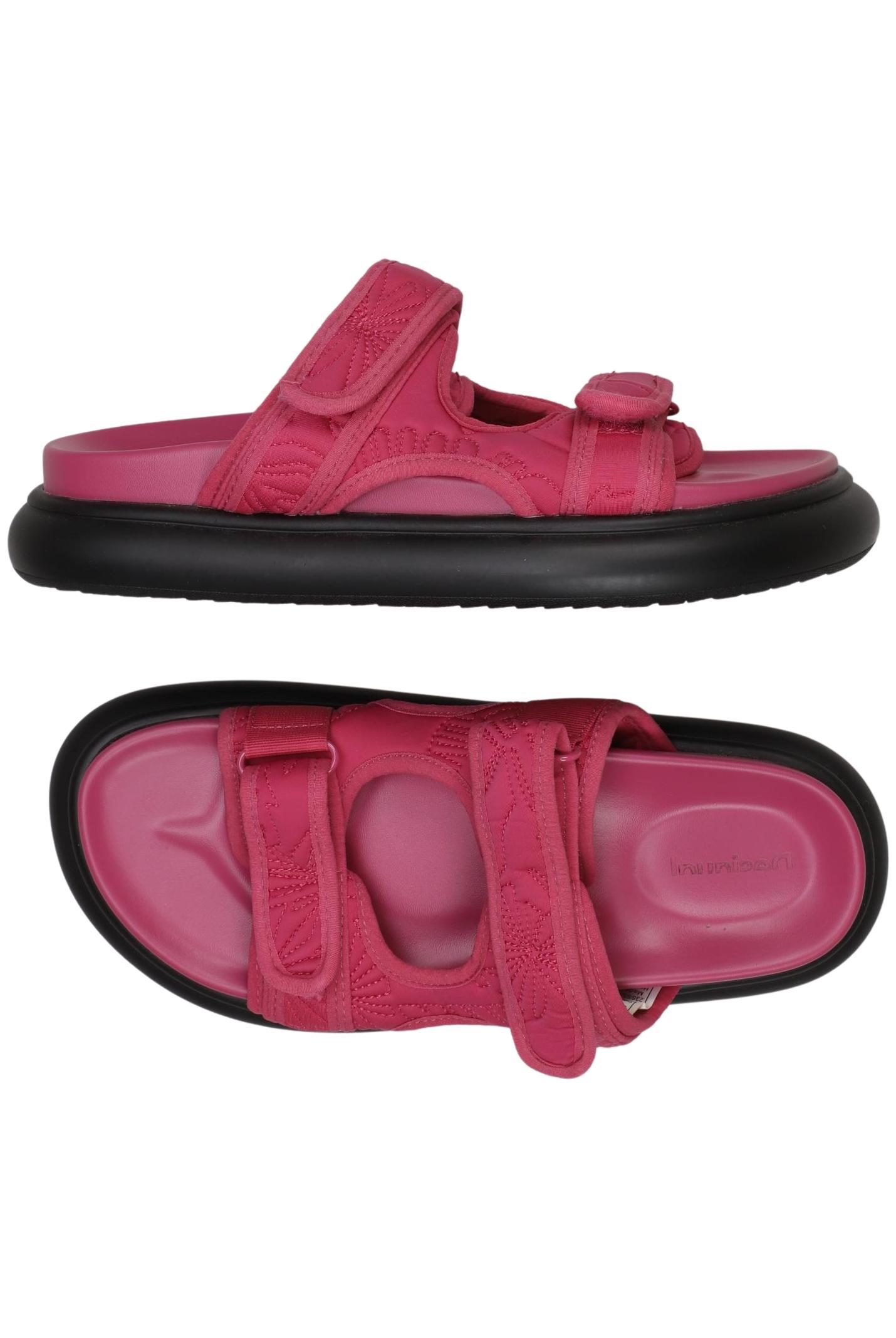 

Desigual Damen Sandale, pink, Gr. 39