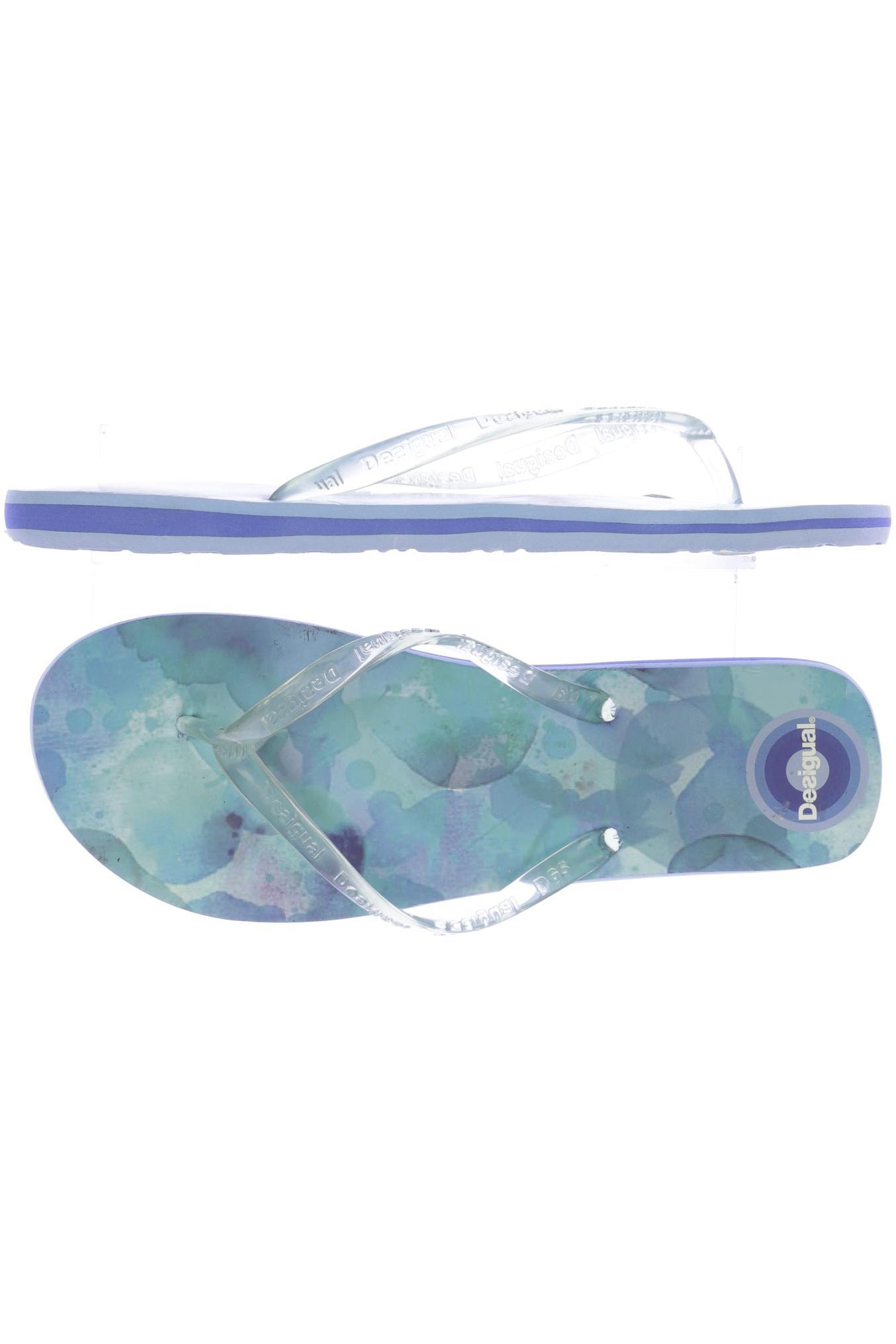 

Desigual Damen Sandale, hellgrün