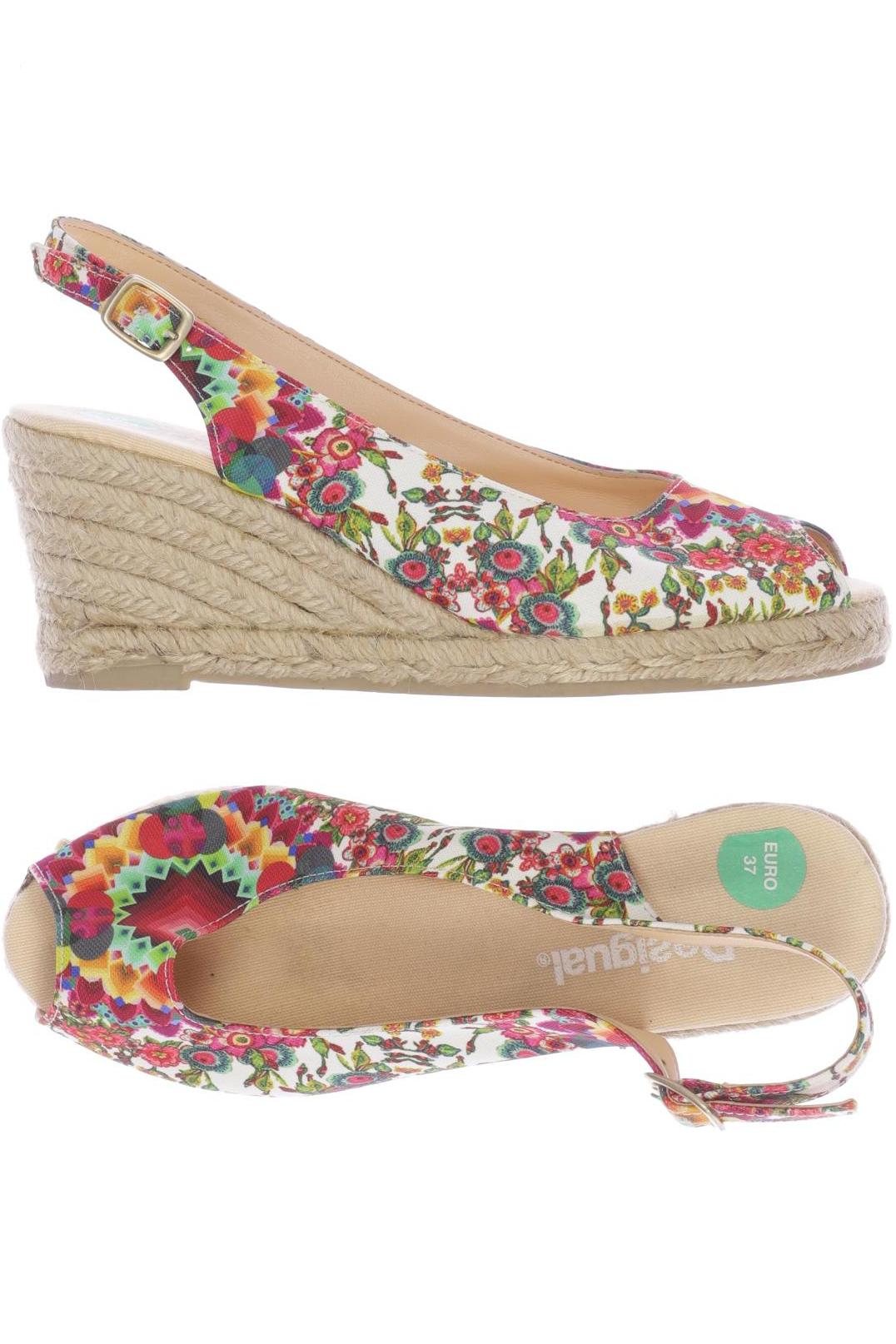 

Desigual Damen Sandale, mehrfarbig