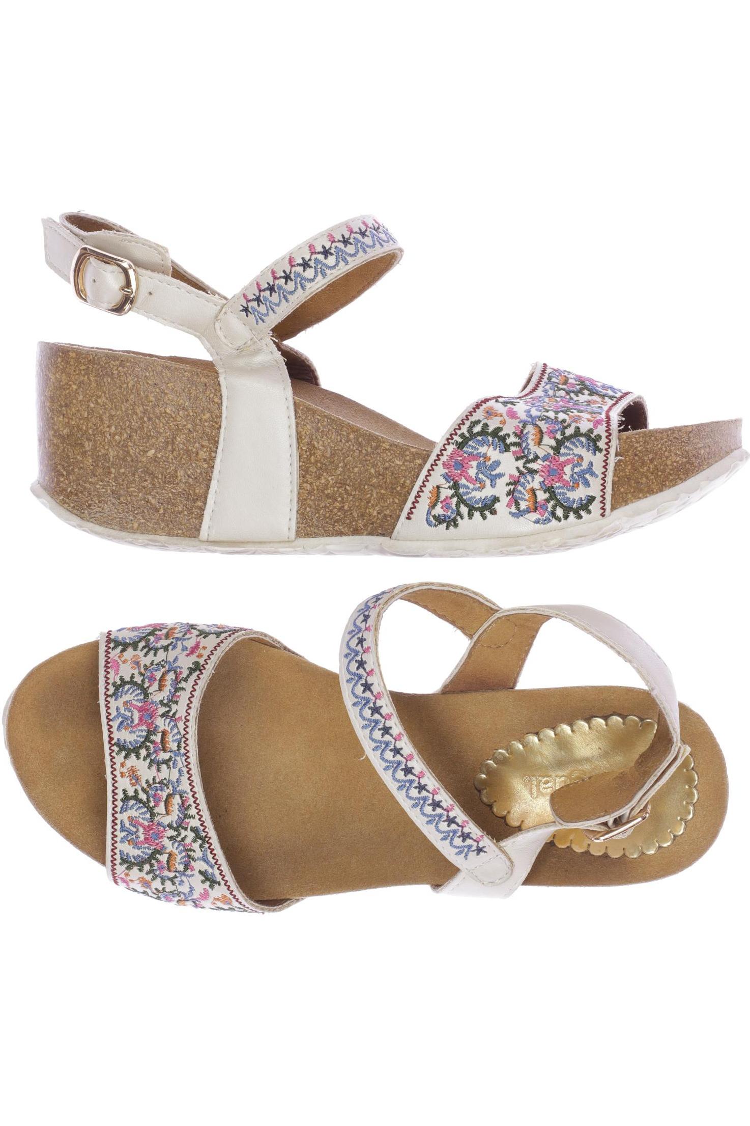 

Desigual Damen Sandale, beige, Gr. 37.5