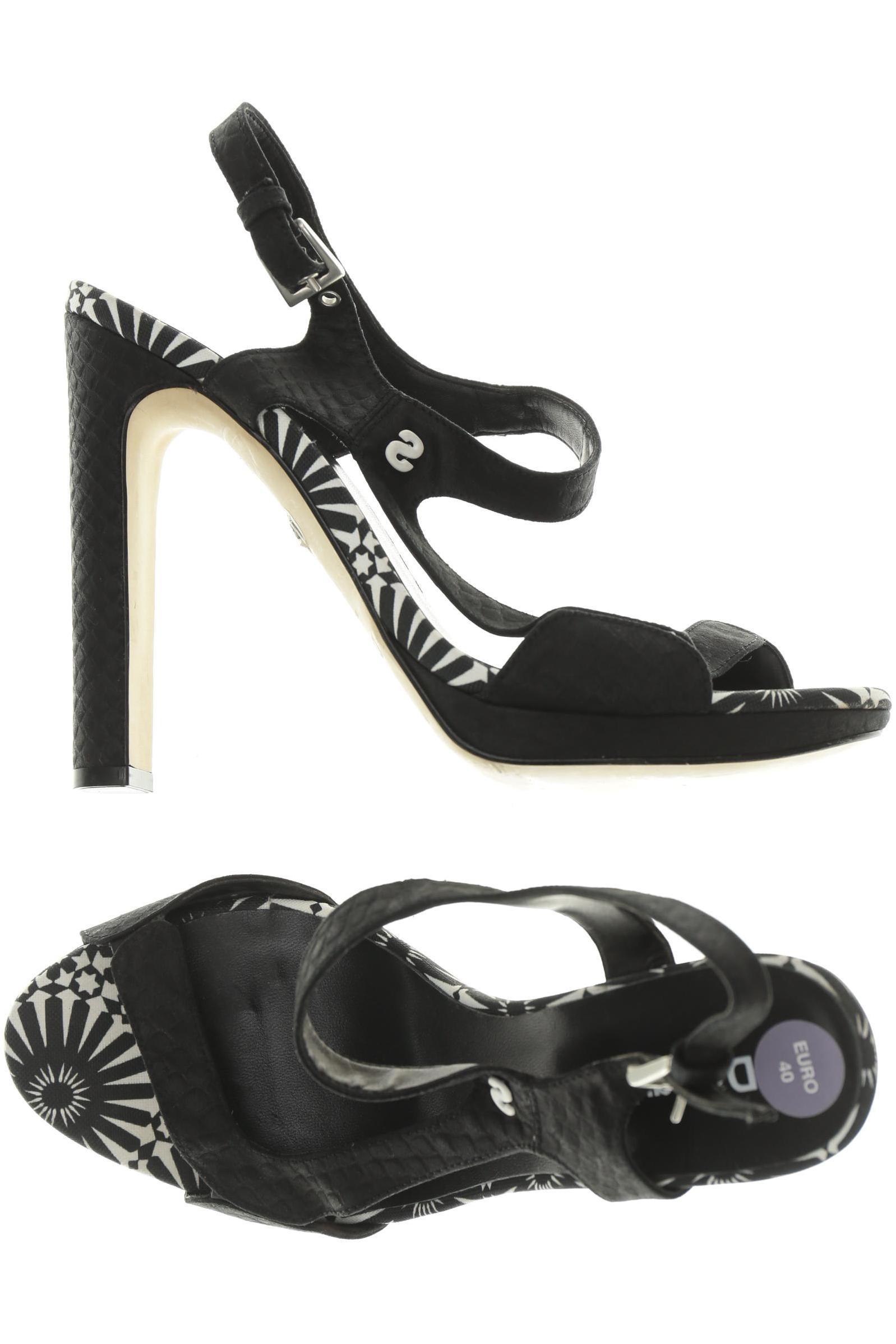 Thumbnail - Desigual Damen Sandale, schwarz, Gr. 39