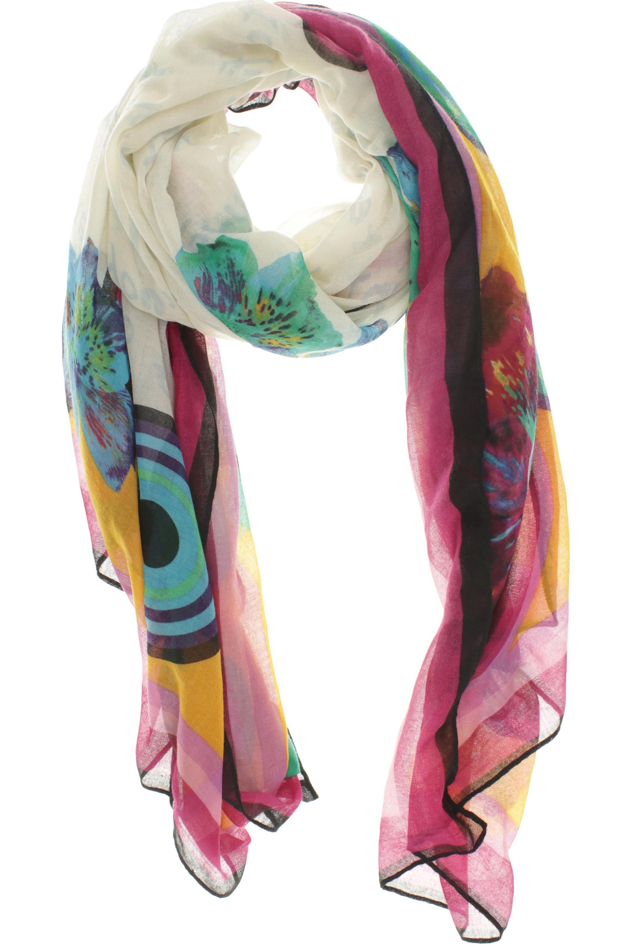 

Desigual Damen Schal, mehrfarbig, Gr.