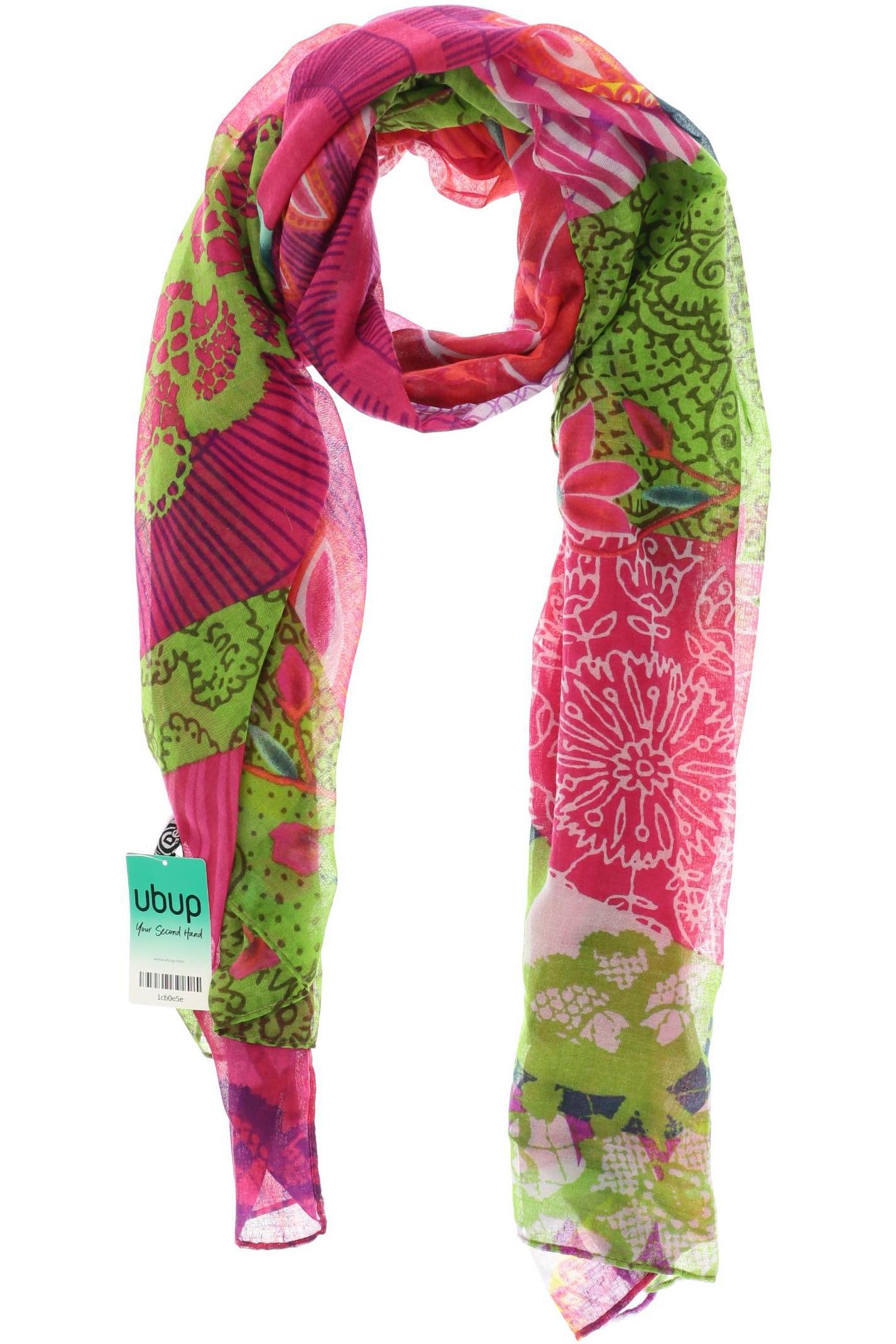 

Desigual Damen Schal, mehrfarbig, Gr.