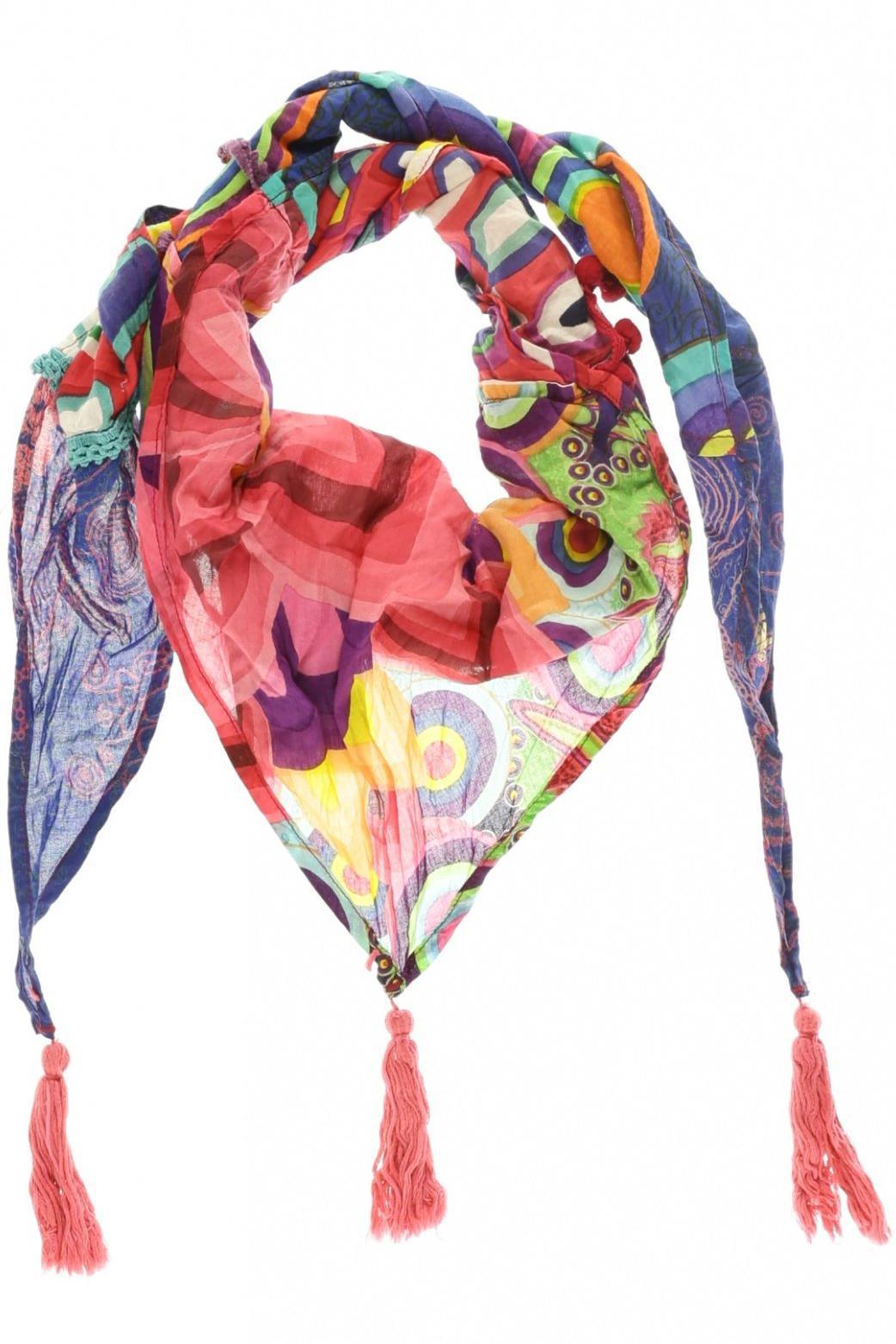 

Desigual Damen Schal, pink, Gr.