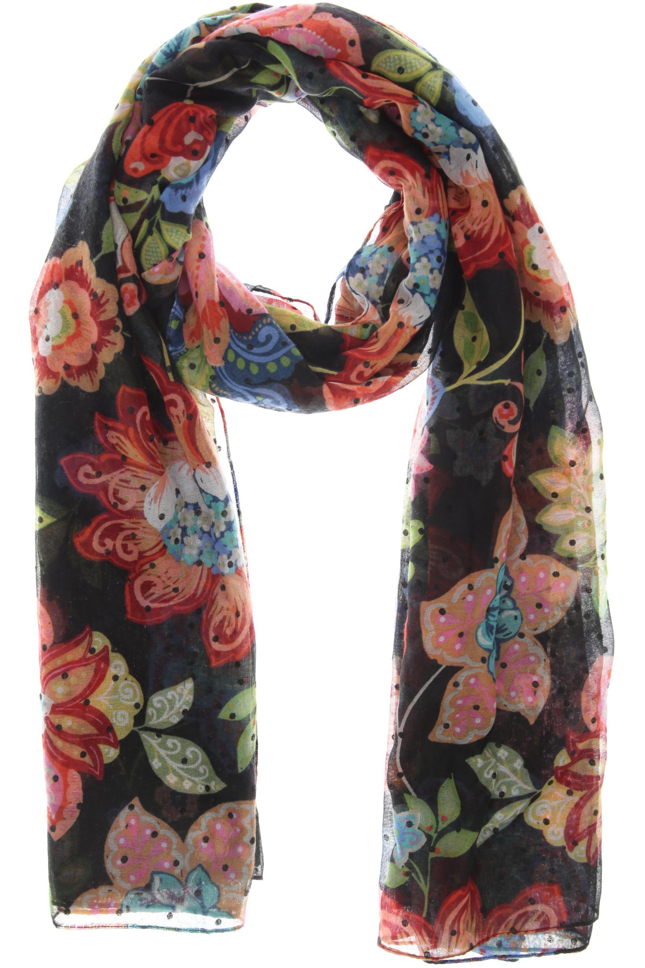 

Desigual Damen Schal, schwarz, Gr.