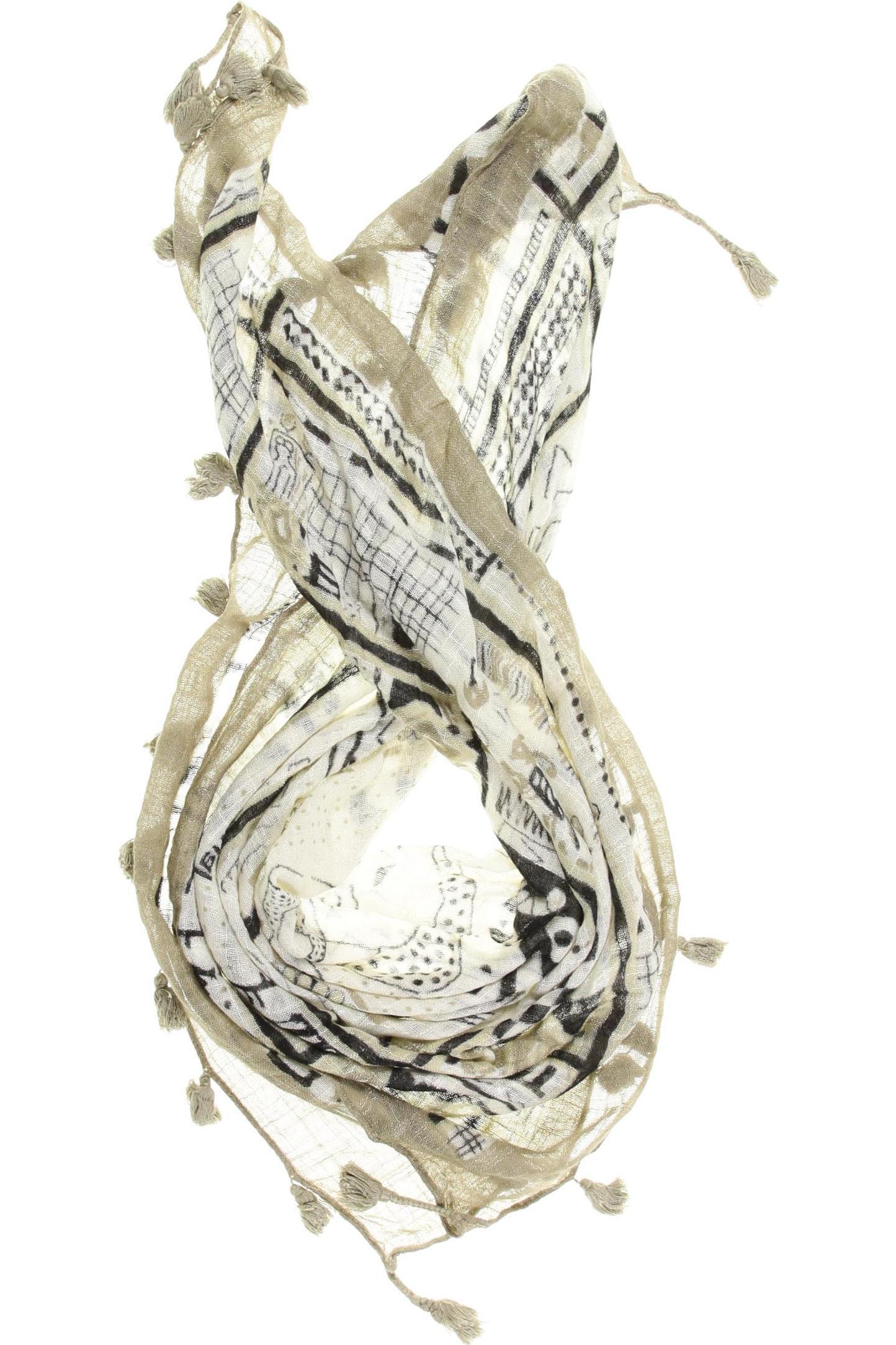 

Desigual Damen Schal, beige, Gr.