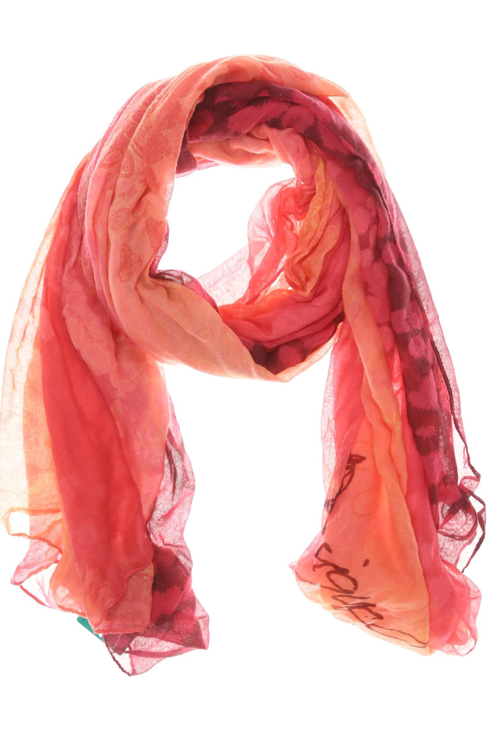

Desigual Damen Schal, pink, Gr.