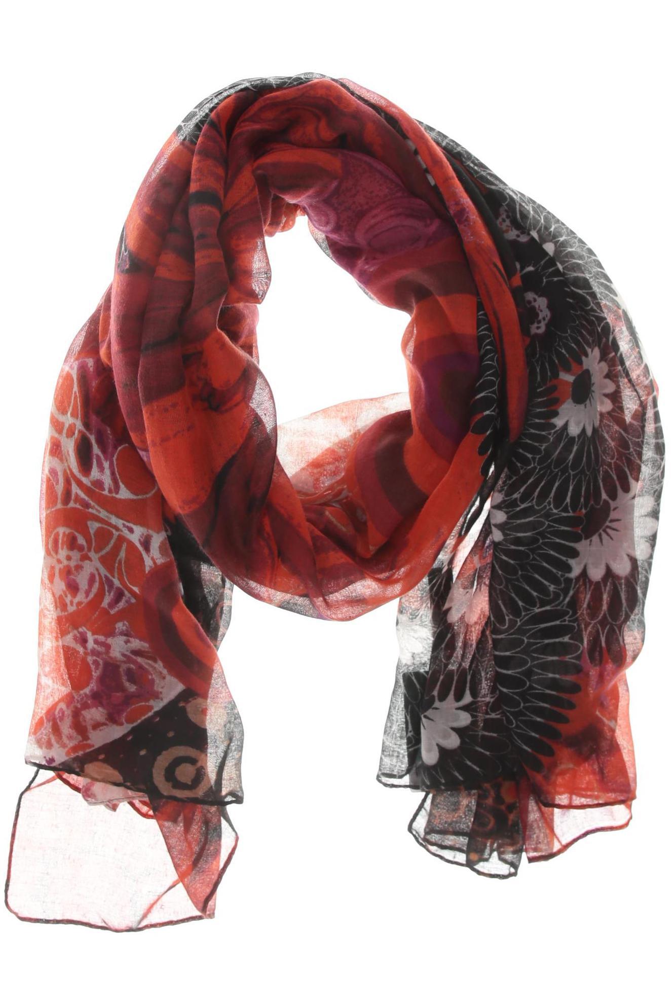 

Desigual Damen Schal, rot, Gr.