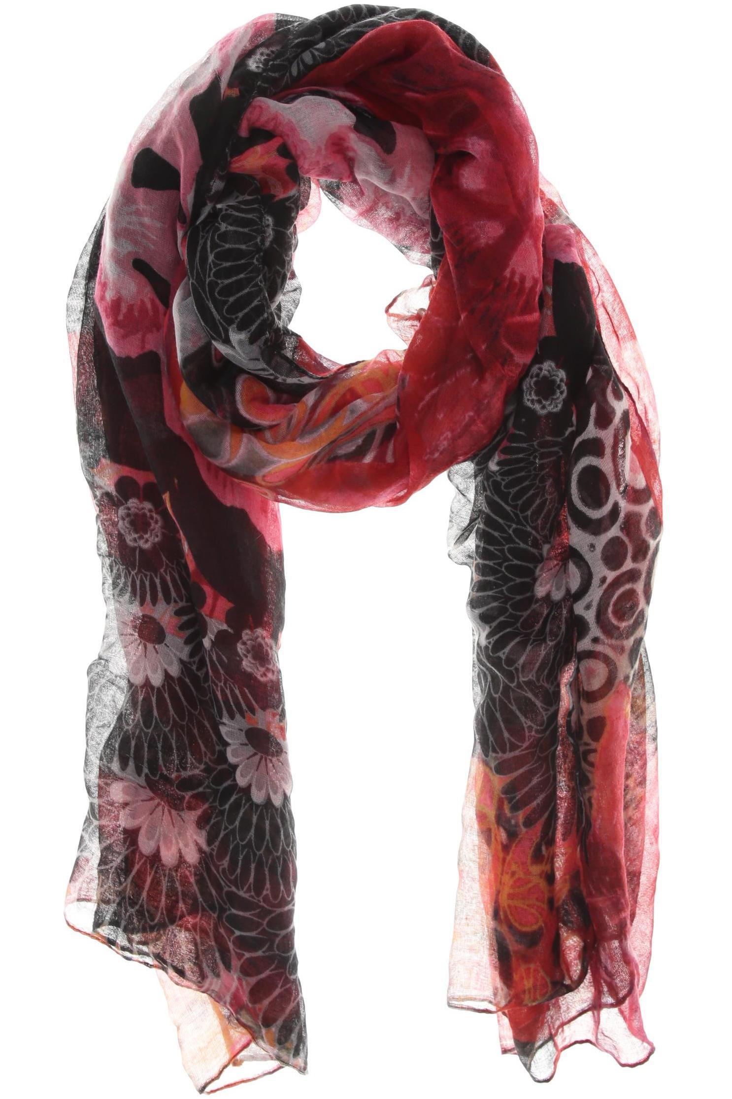 

Desigual Damen Schal, pink, Gr.