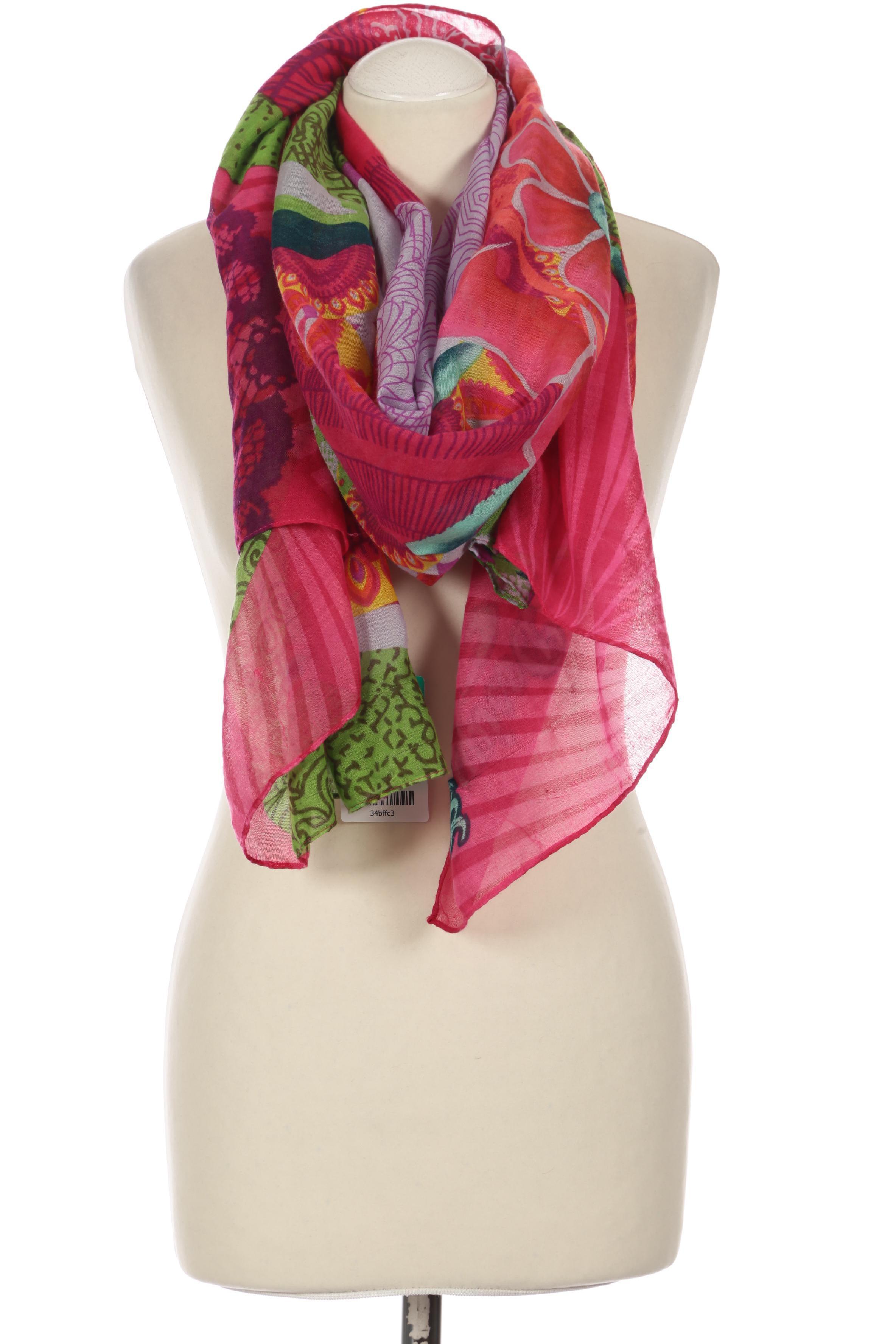 

Desigual Damen Schal, rot, Gr.