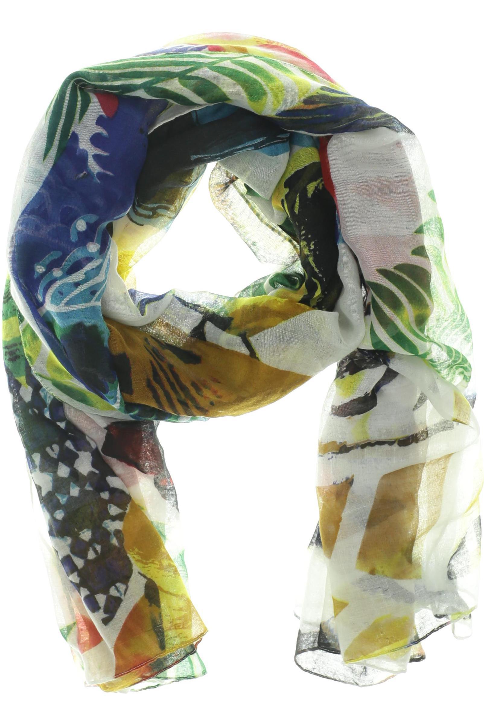 

Desigual Damen Schal, mehrfarbig, Gr.