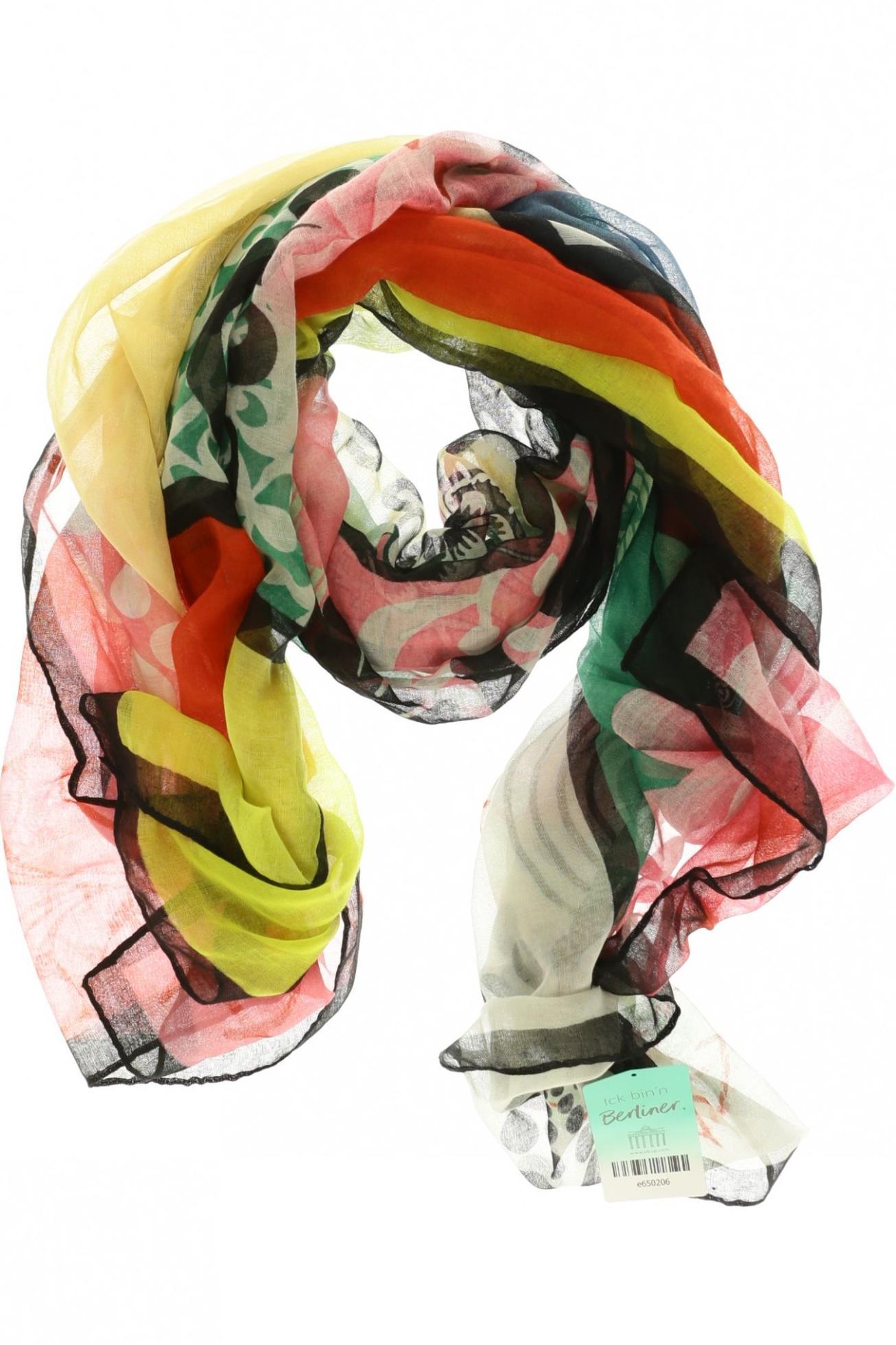 

Desigual Damen Schal, mehrfarbig, Gr.