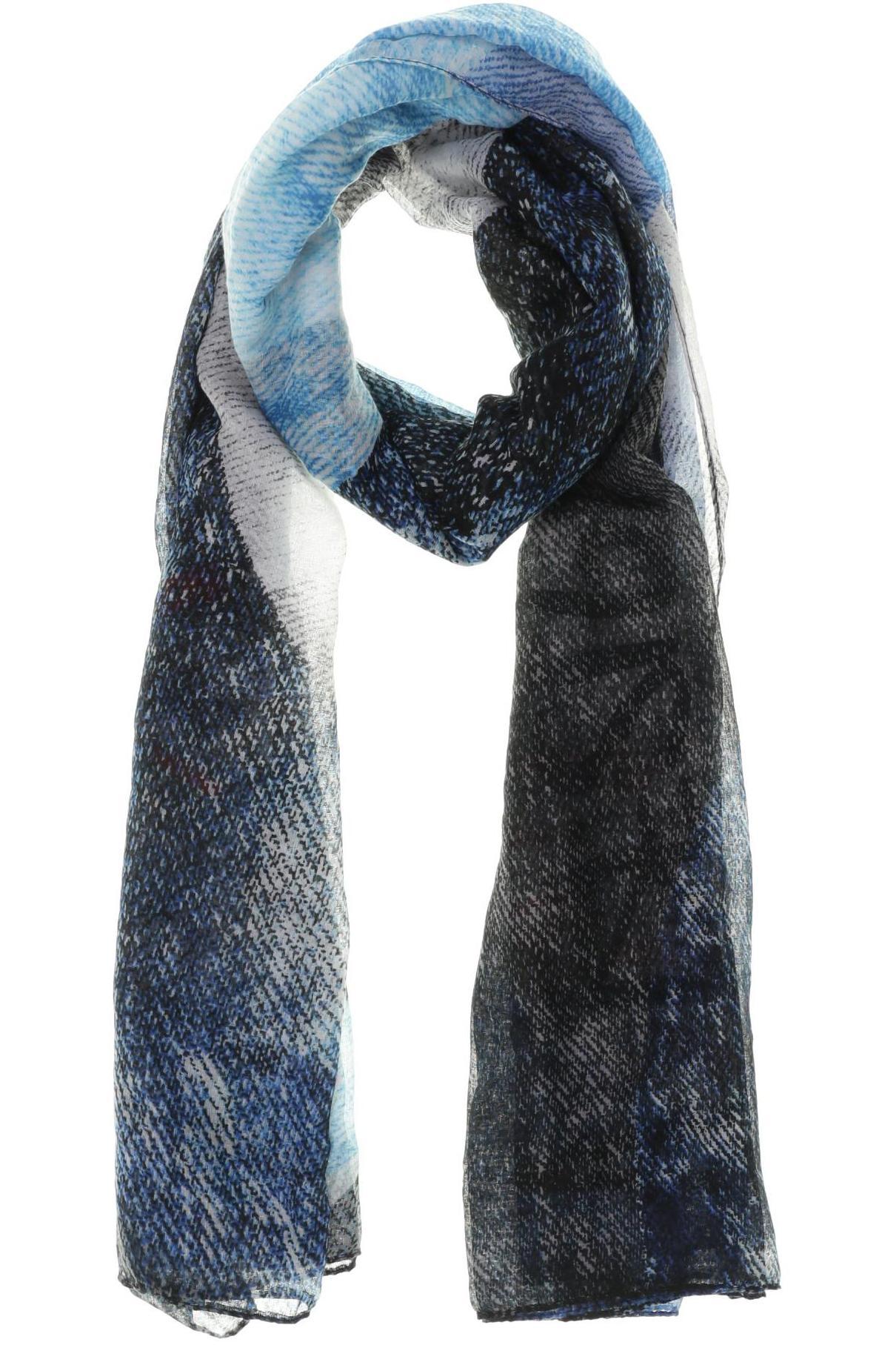 

Desigual Damen Schal, blau, Gr.