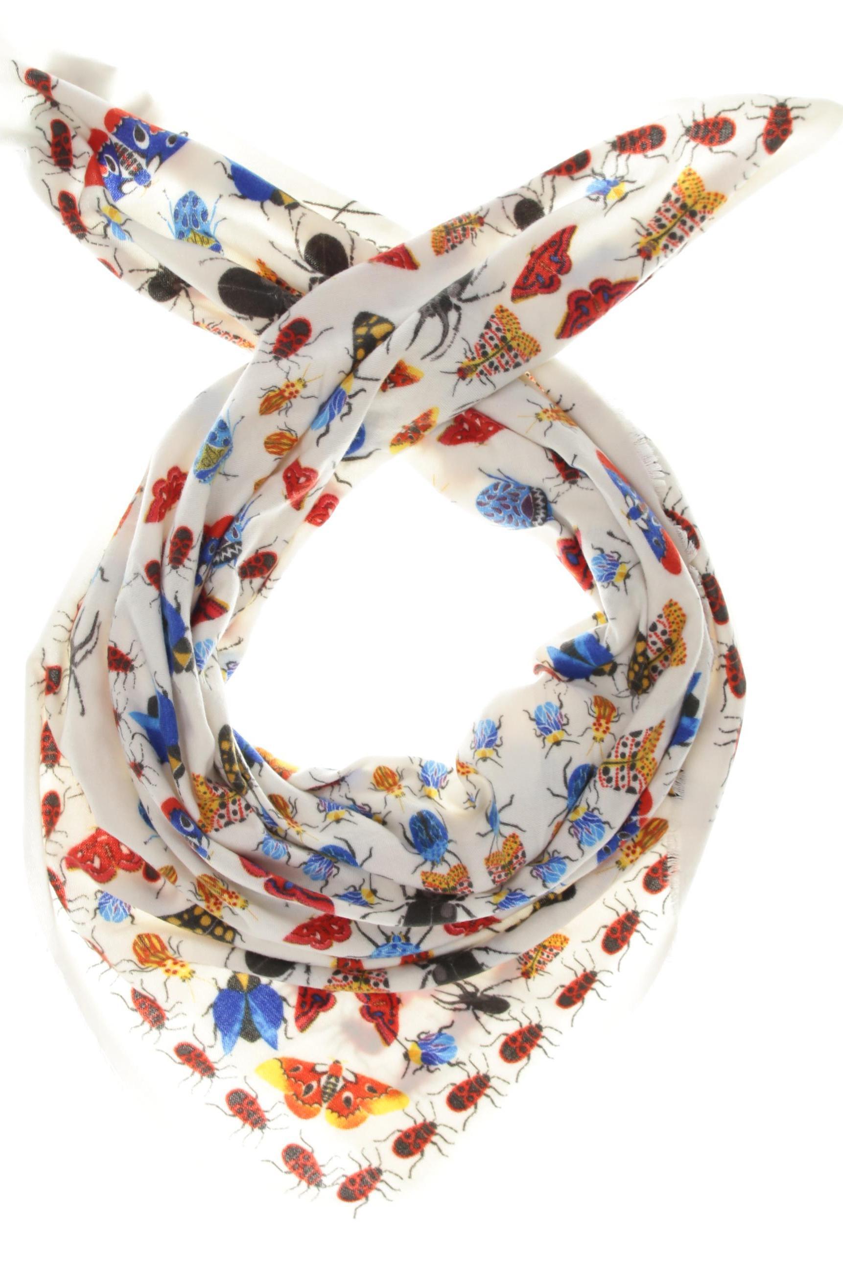 

Desigual Damen Schal, weiß, Gr.