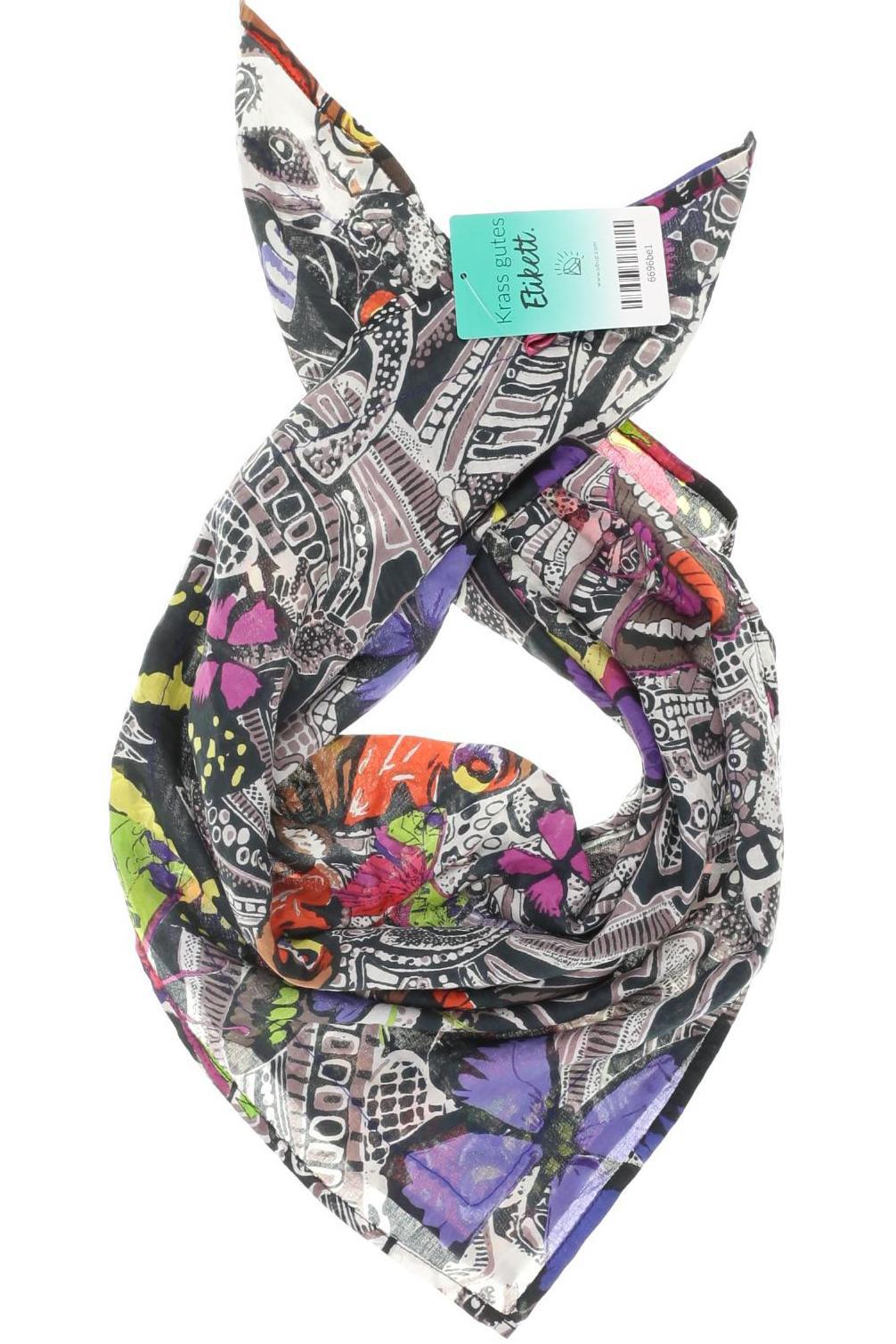 

Desigual Damen Schal, mehrfarbig, Gr.