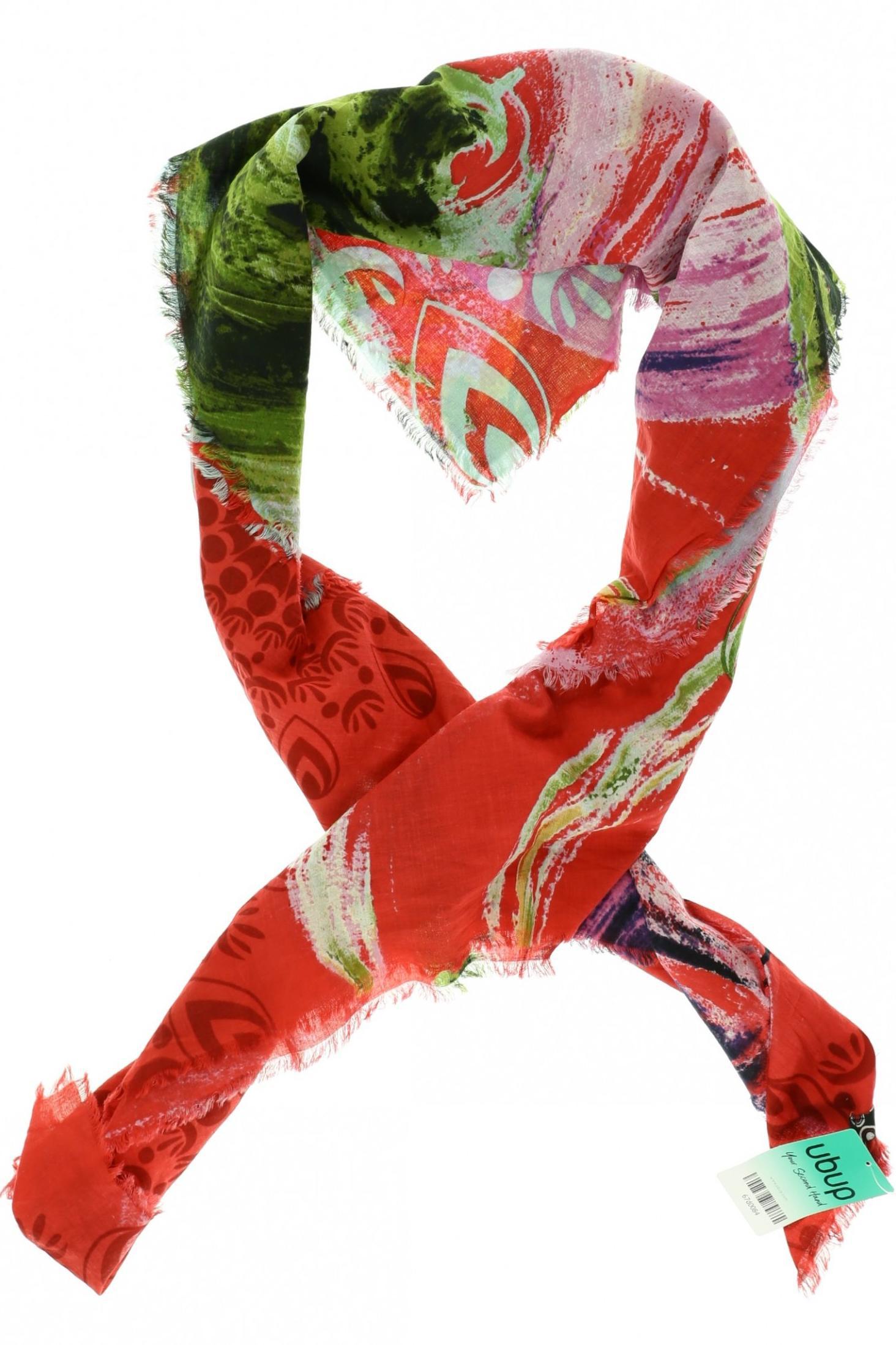

Desigual Damen Schal, rot, Gr.