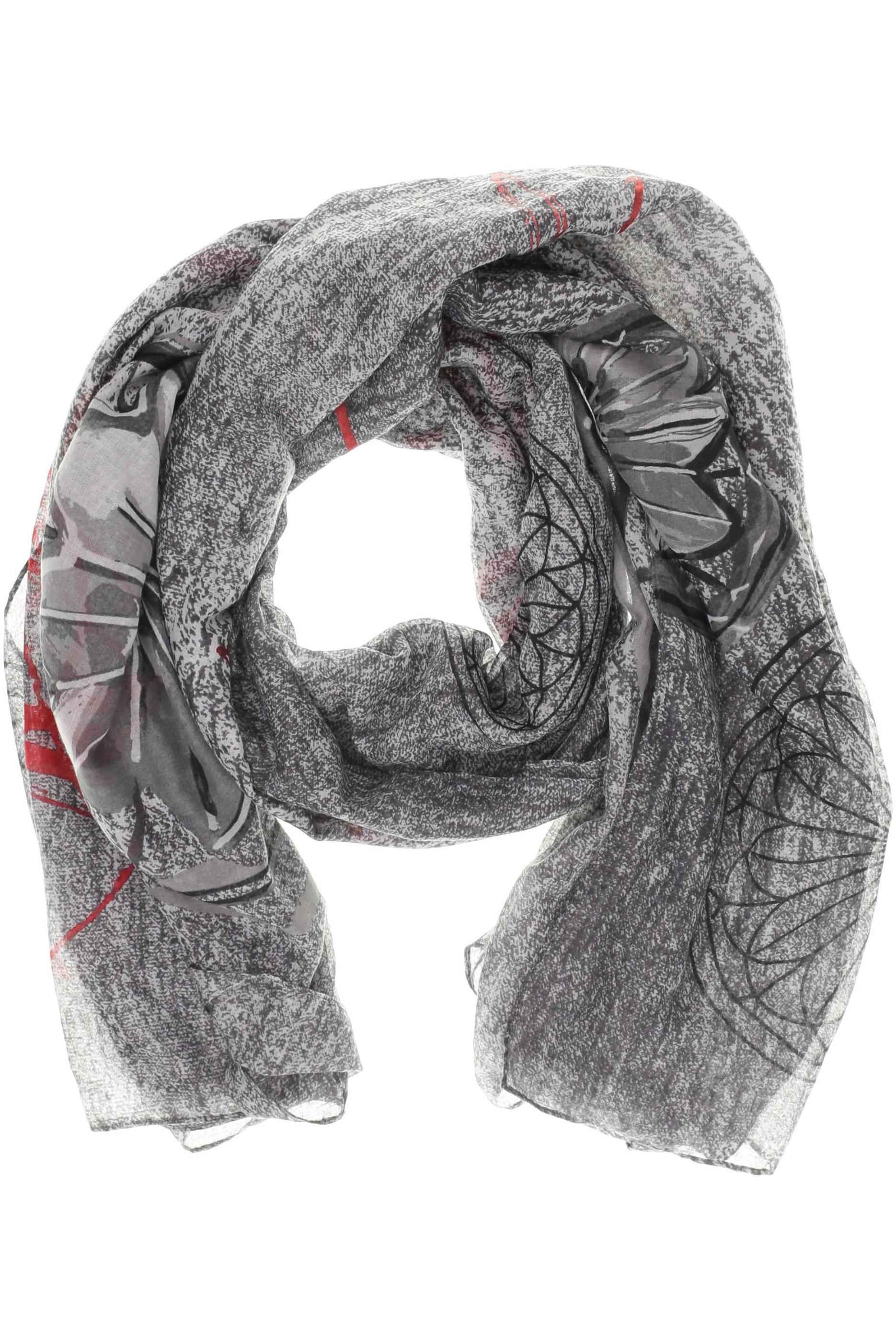 

Desigual Damen Schal, grau, Gr.