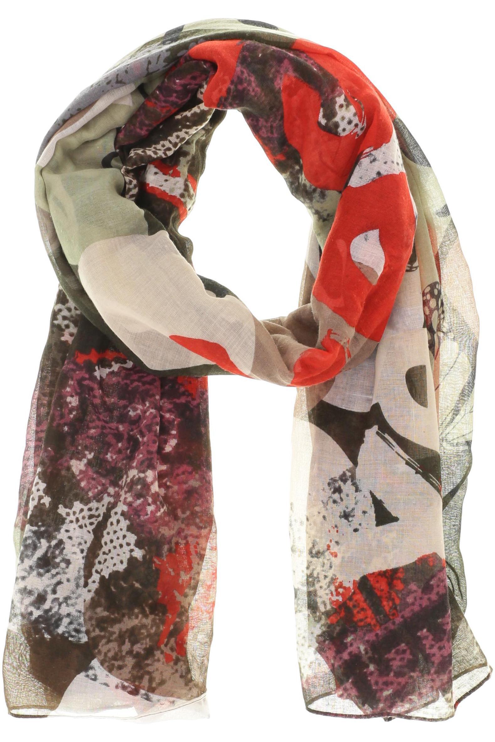 

Desigual Damen Schal, grün, Gr.