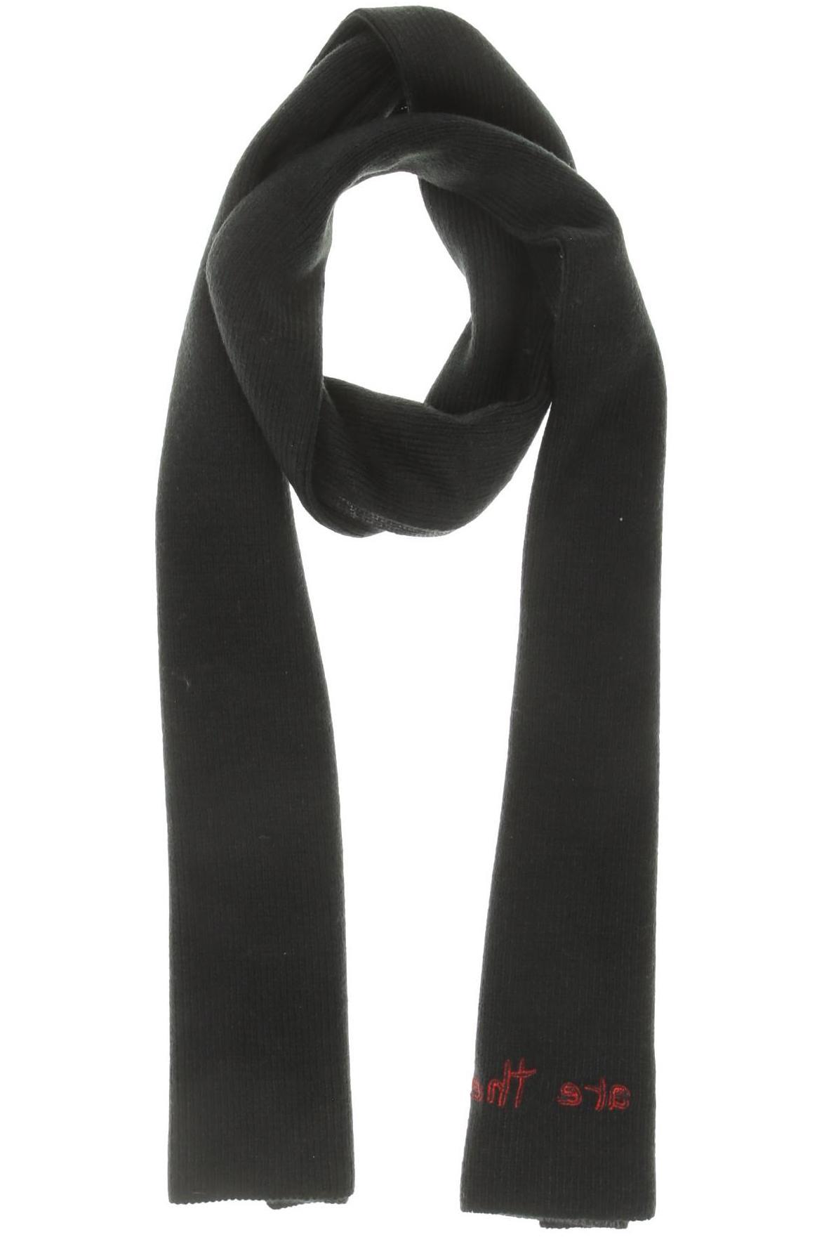 

Desigual Damen Schal, schwarz, Gr.