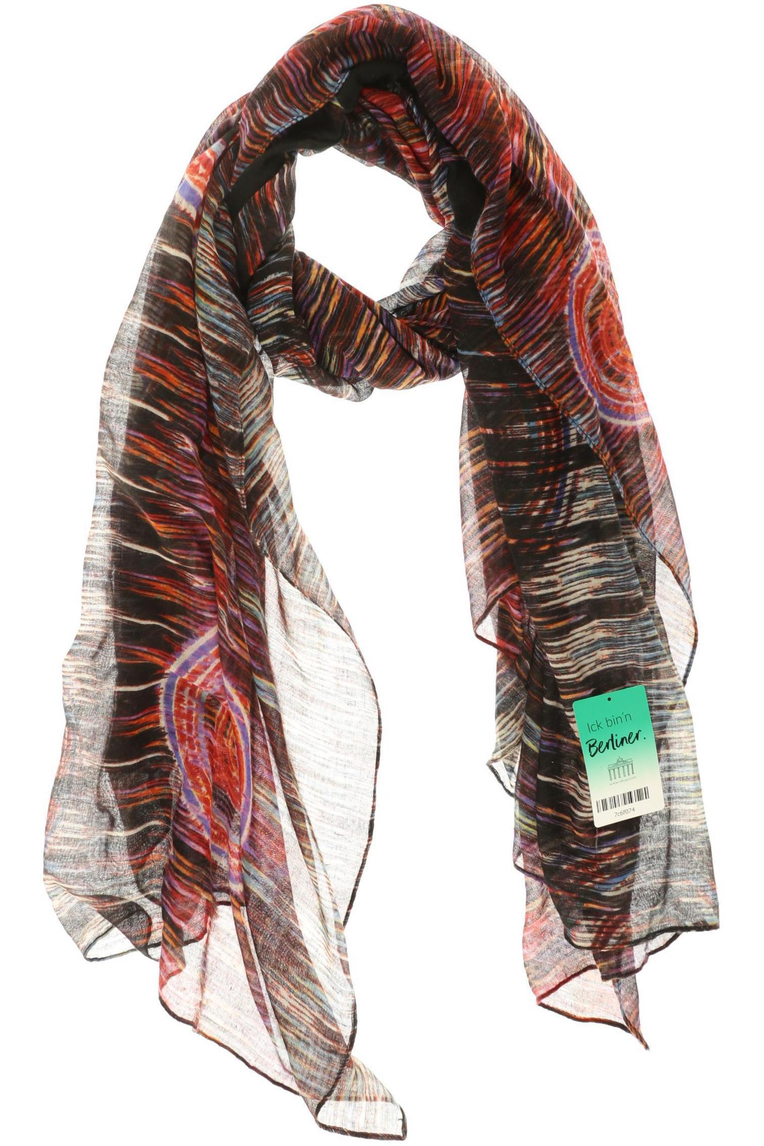 

Desigual Damen Schal, mehrfarbig, Gr.