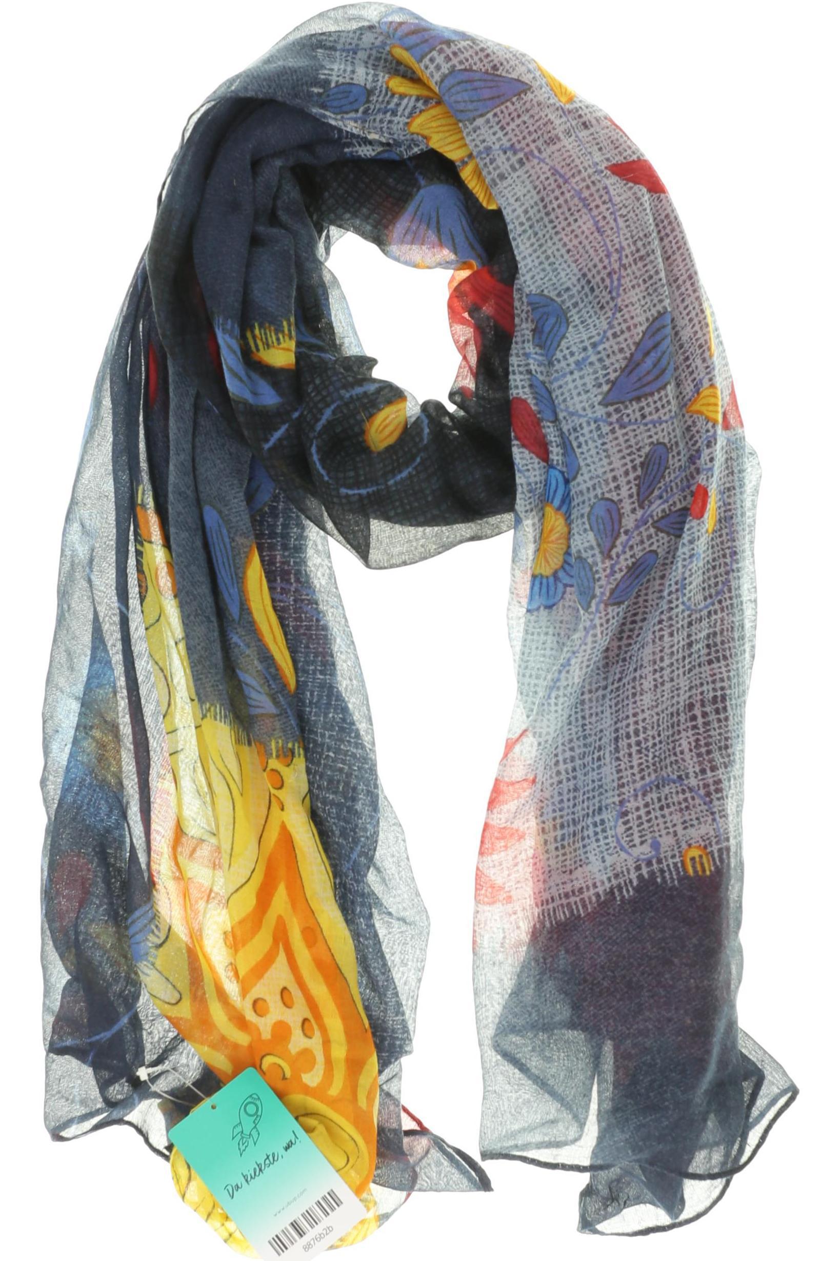 

Desigual Damen Schal, mehrfarbig, Gr.