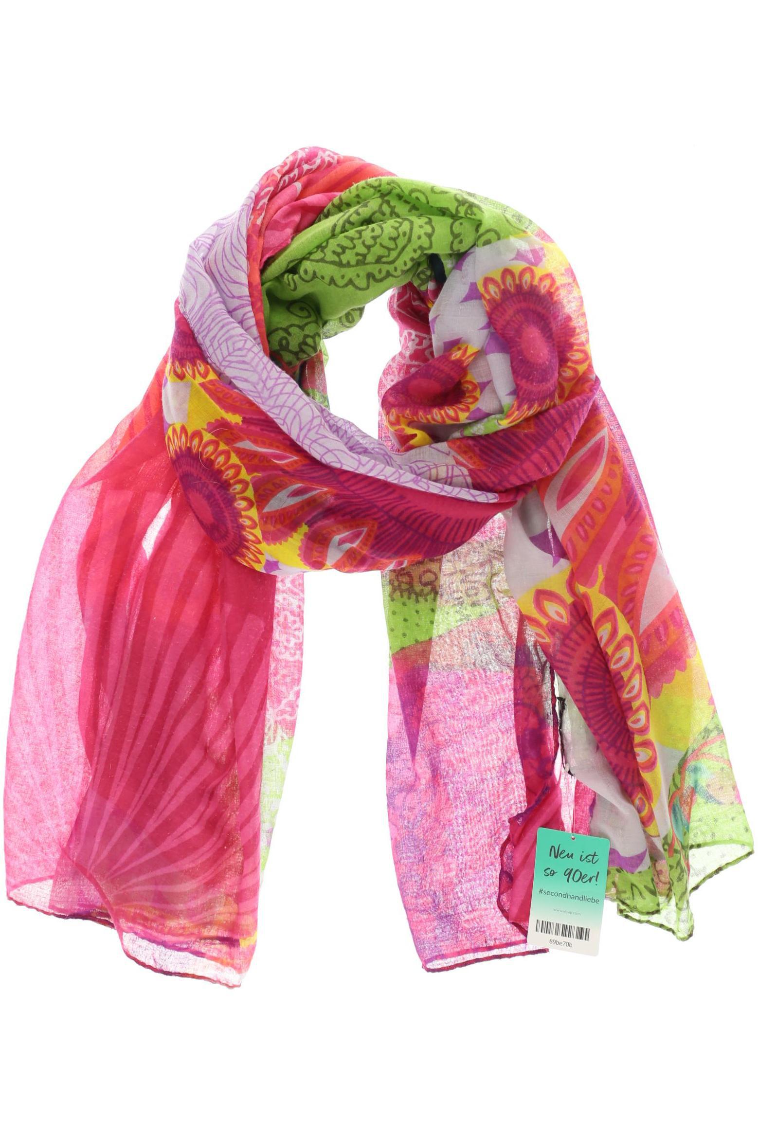 

Desigual Damen Schal, mehrfarbig, Gr.