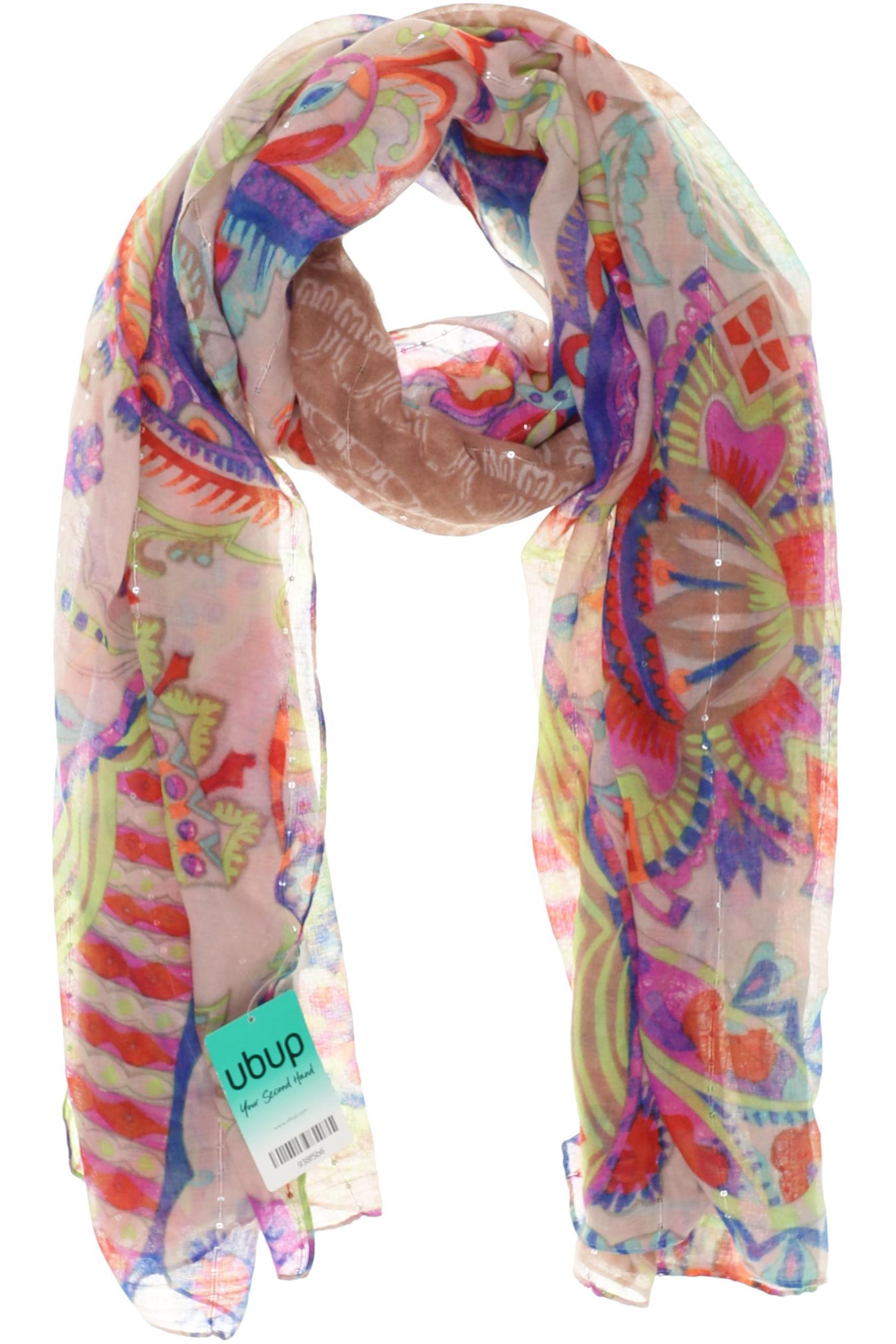 

Desigual Damen Schal, pink, Gr.