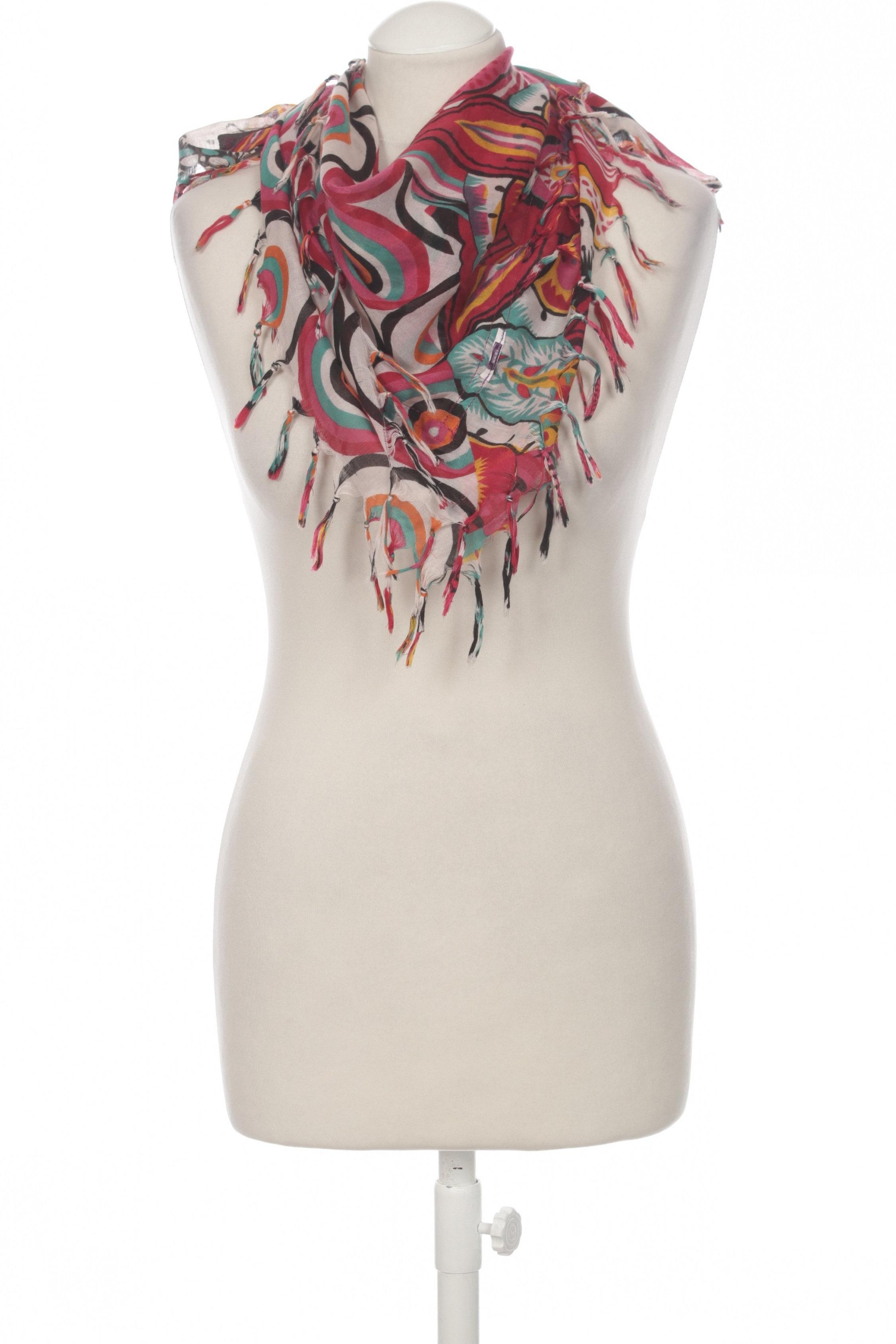 

Desigual Damen Schal, mehrfarbig, Gr.