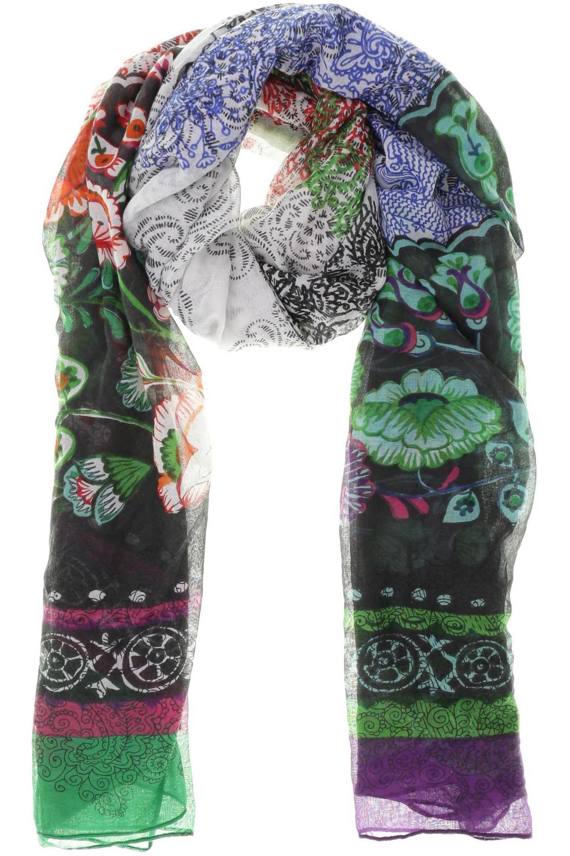 

Desigual Damen Schal, grün, Gr.