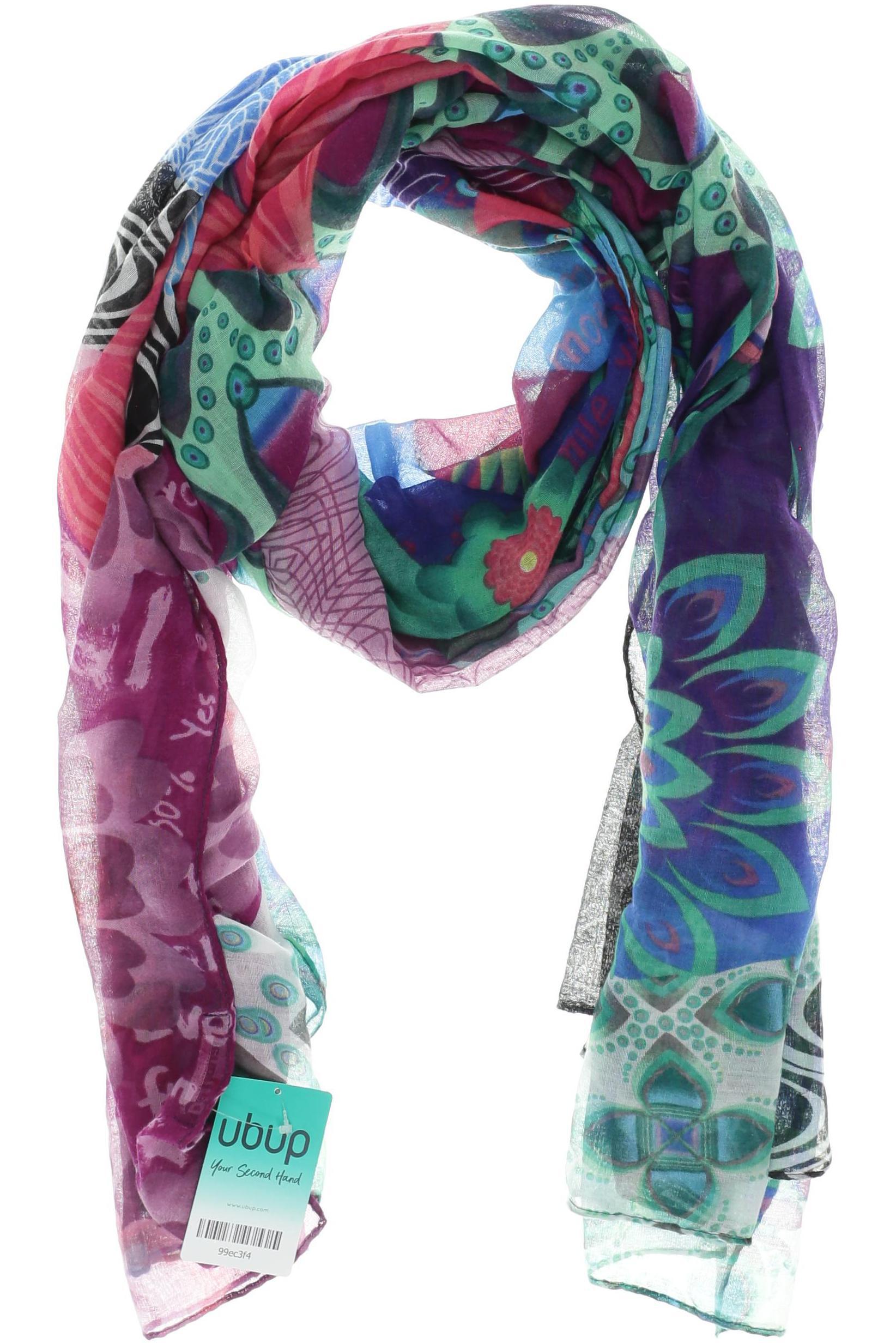

Desigual Damen Schal, lila, Gr.