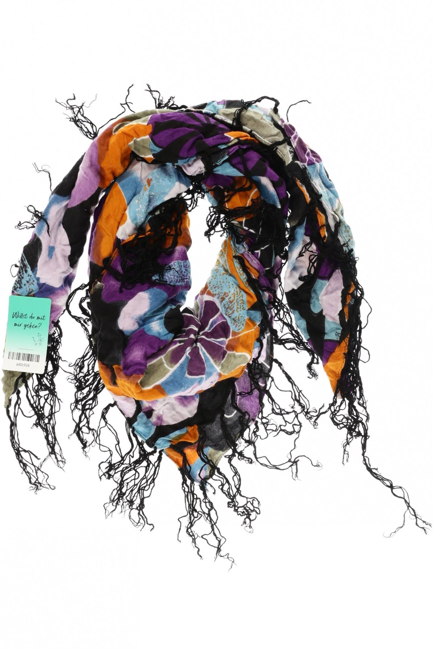 

Desigual Damen Schal, mehrfarbig, Gr.