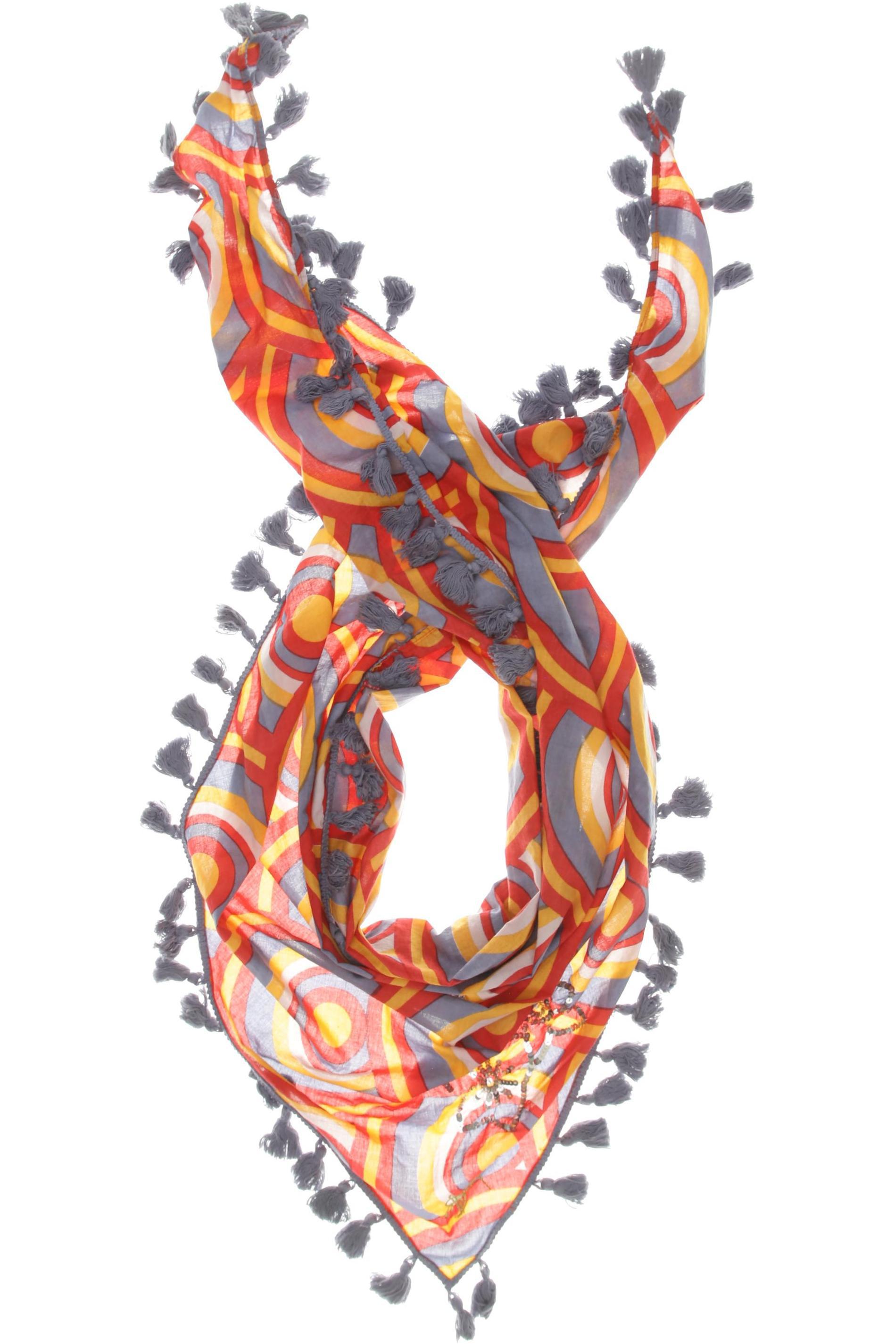 

Desigual Damen Schal, rot, Gr.