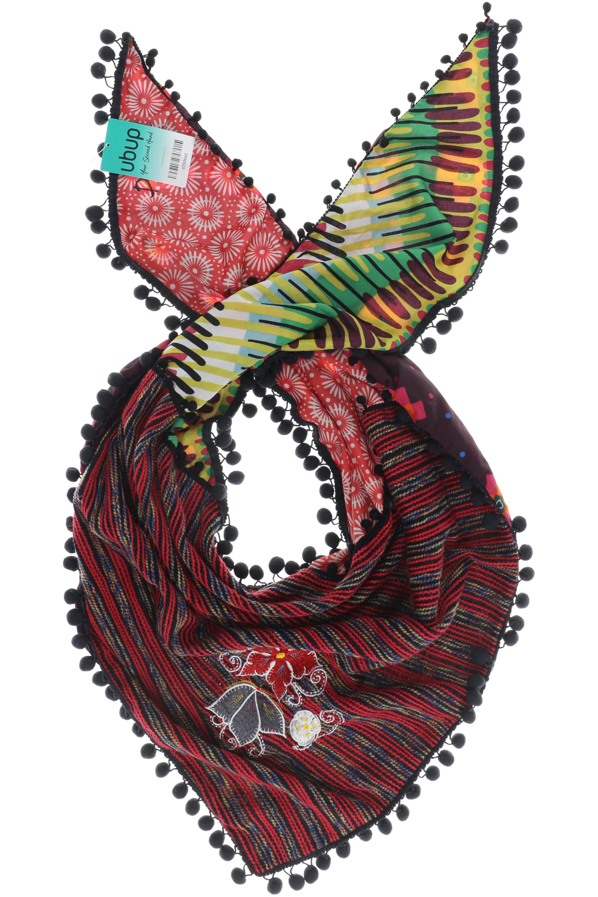 

Desigual Damen Schal, pink, Gr.