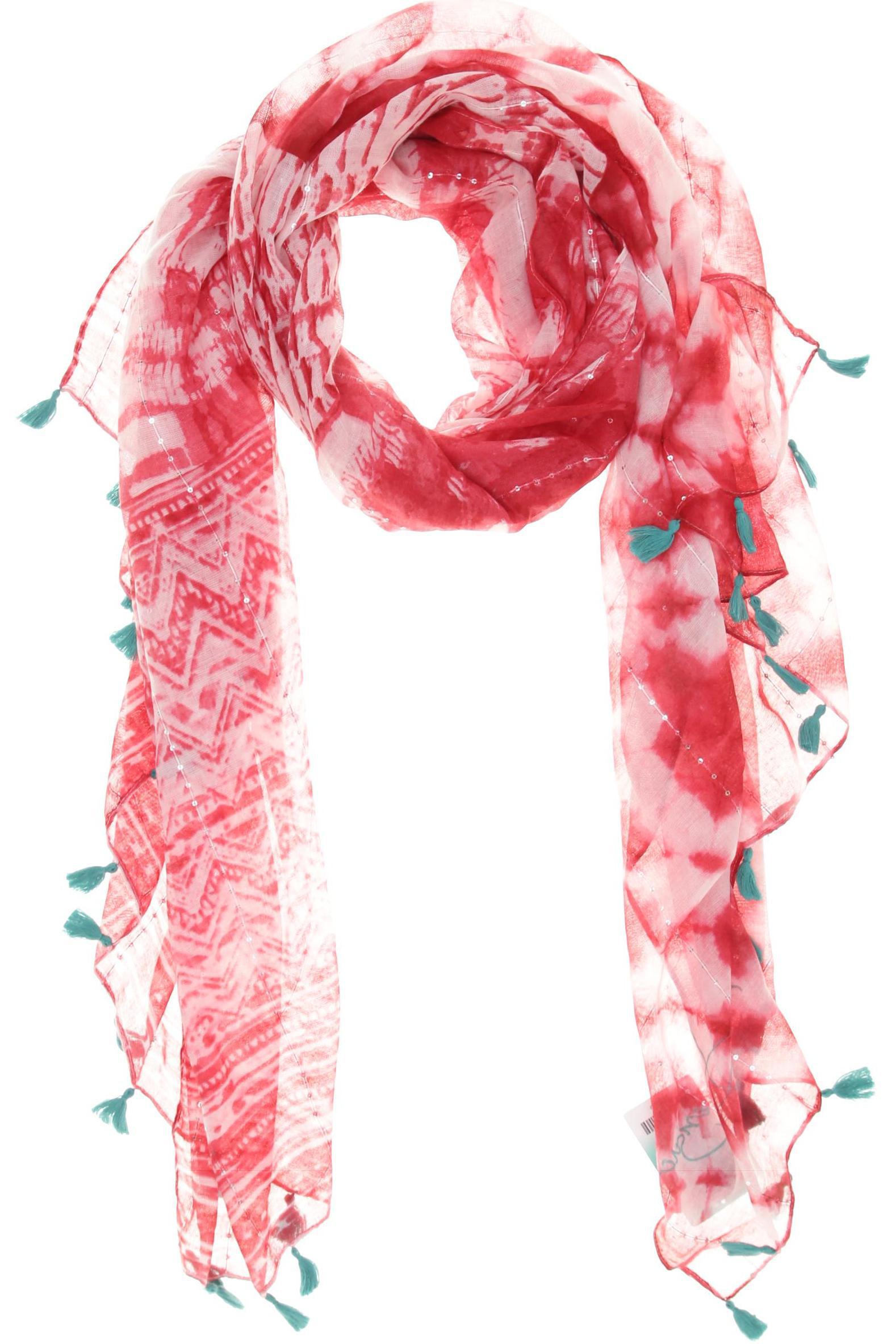 

Desigual Damen Schal, rot, Gr.