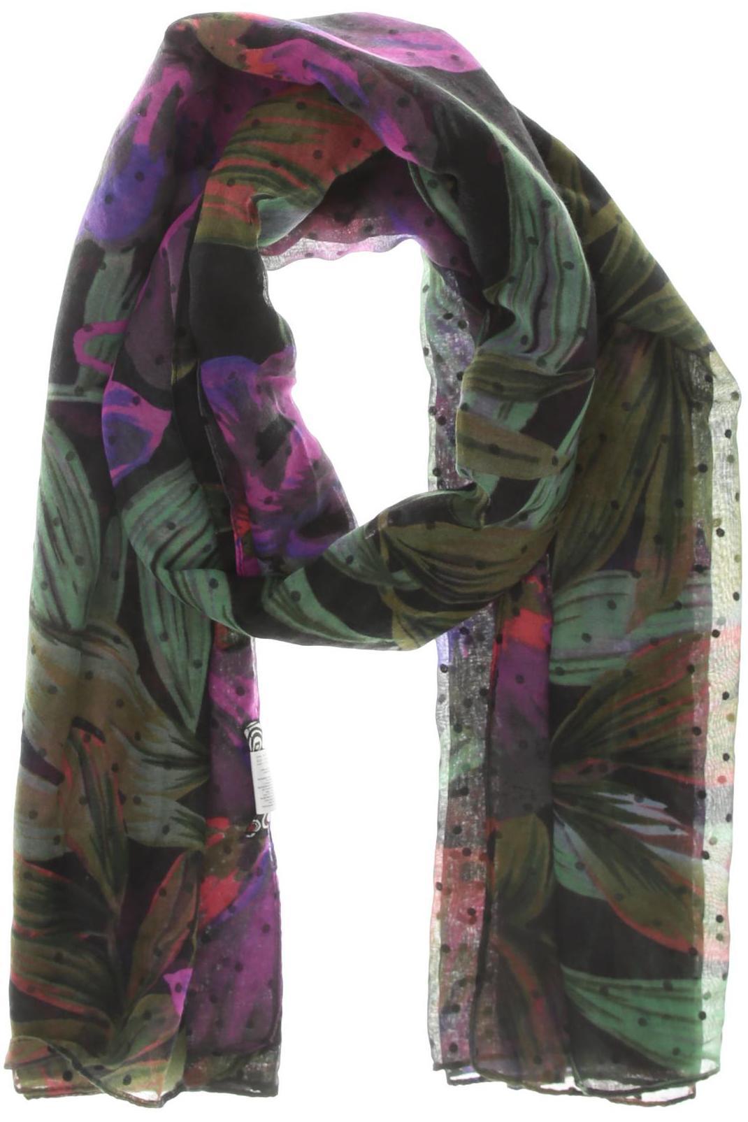 

Desigual Damen Schal, mehrfarbig, Gr.