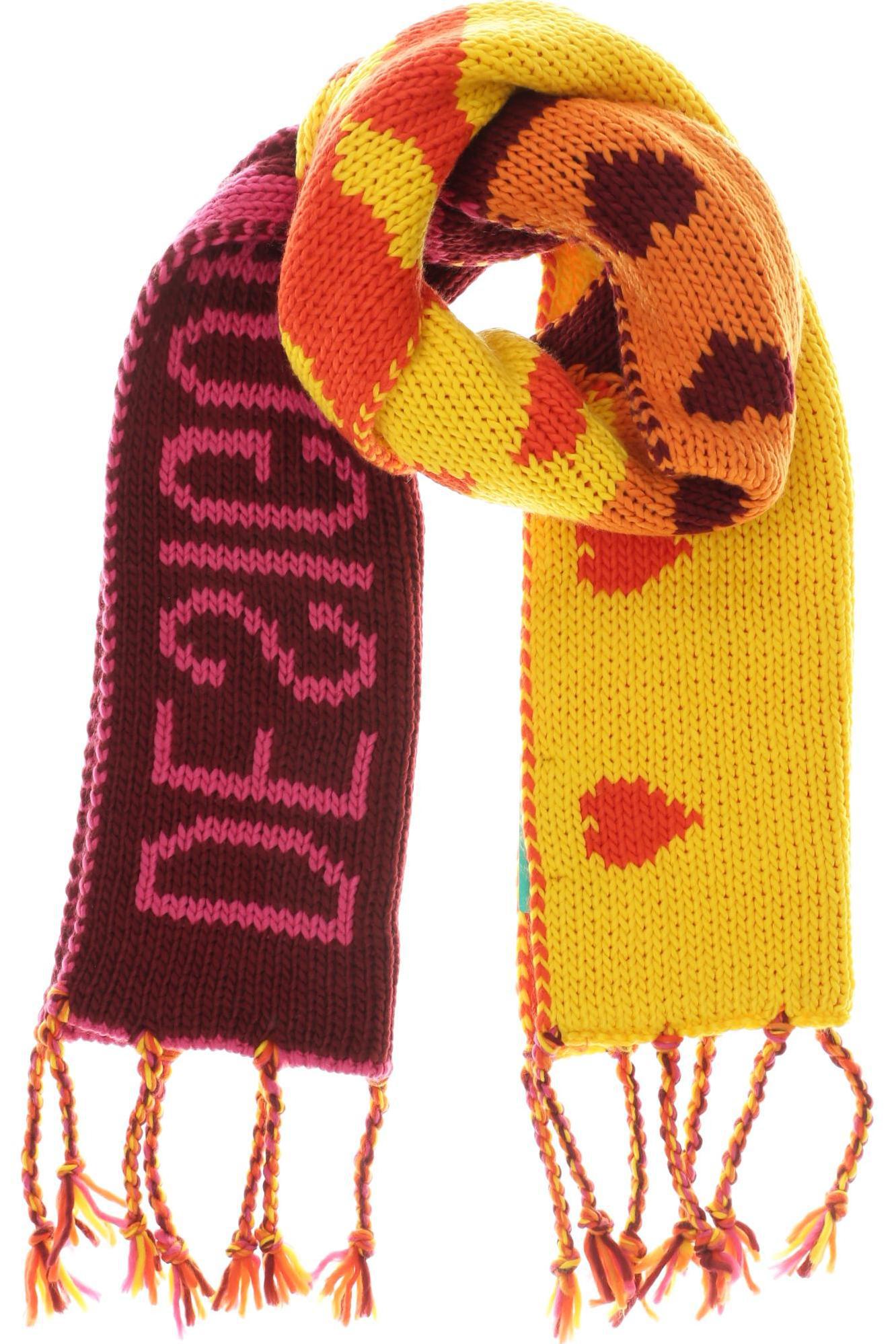 

Desigual Damen Schal, orange, Gr.